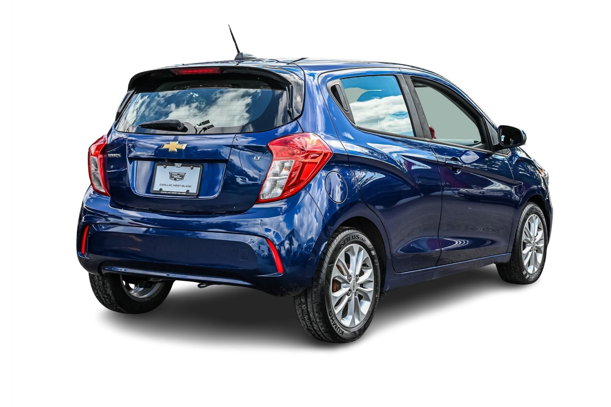 Chevrolet Spark  2022