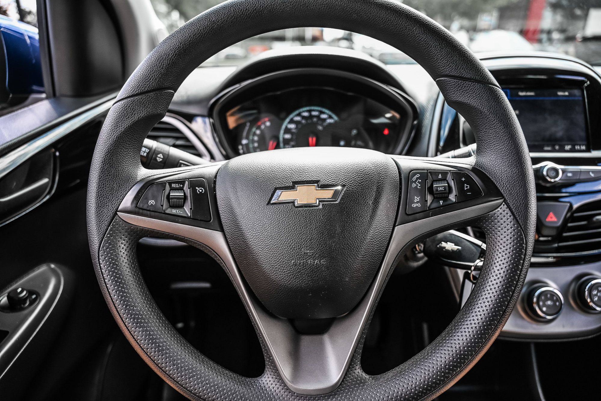 Chevrolet Spark  2022