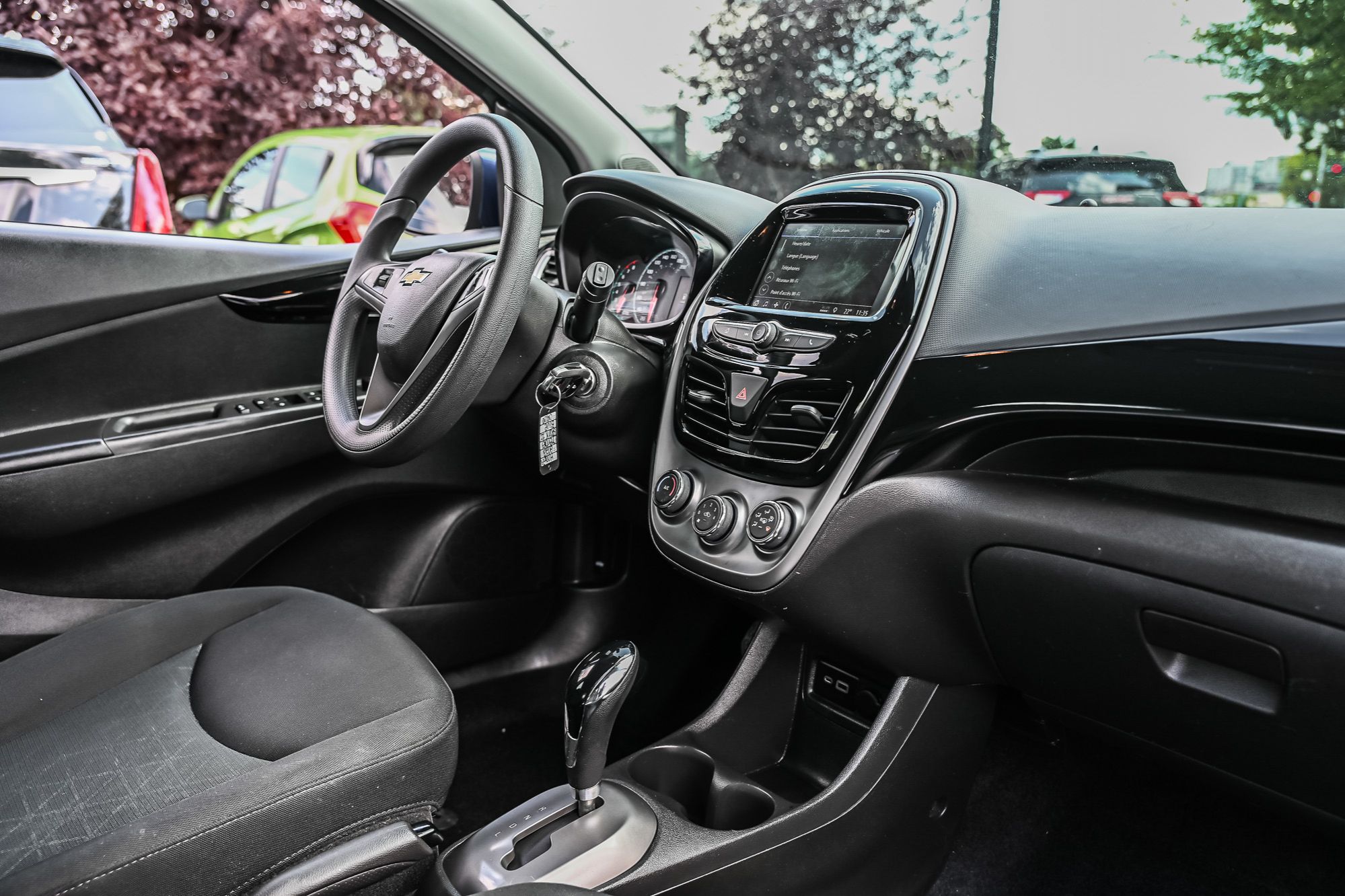 Chevrolet Spark  2022
