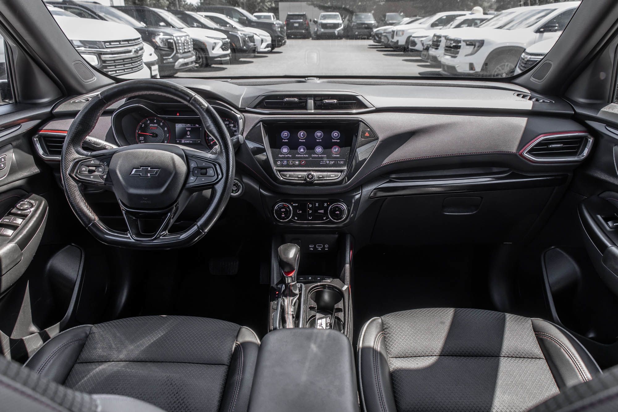 Chevrolet Trailblazer  2022