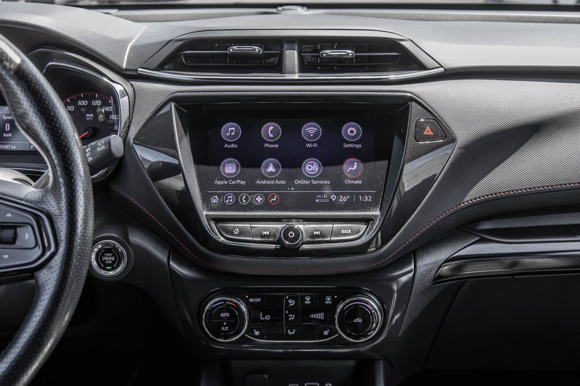 Chevrolet Trailblazer  2022