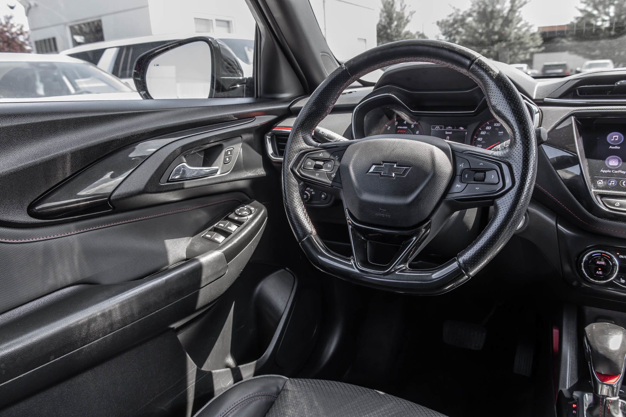 Chevrolet Trailblazer  2022