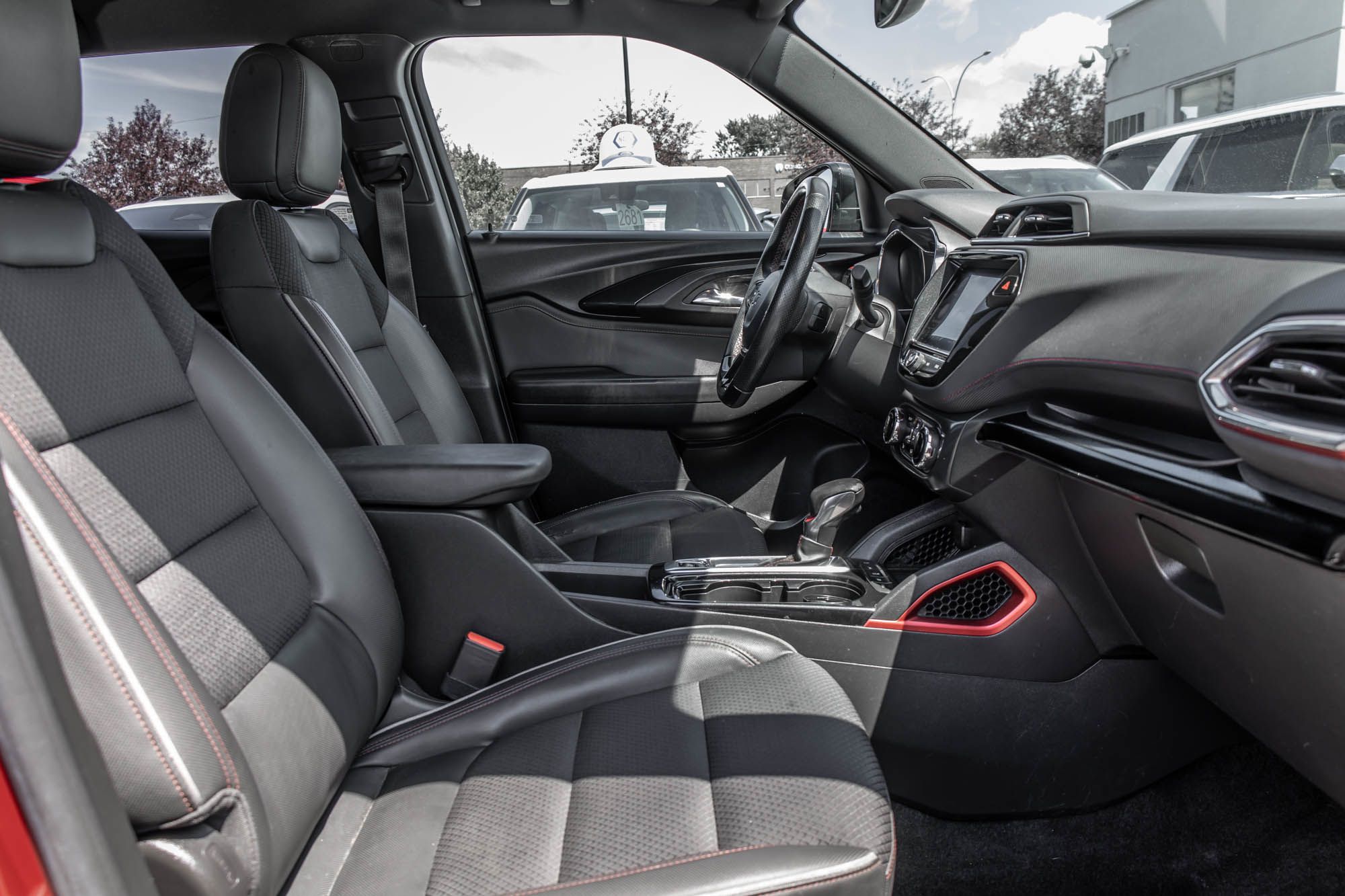 Chevrolet Trailblazer  2022
