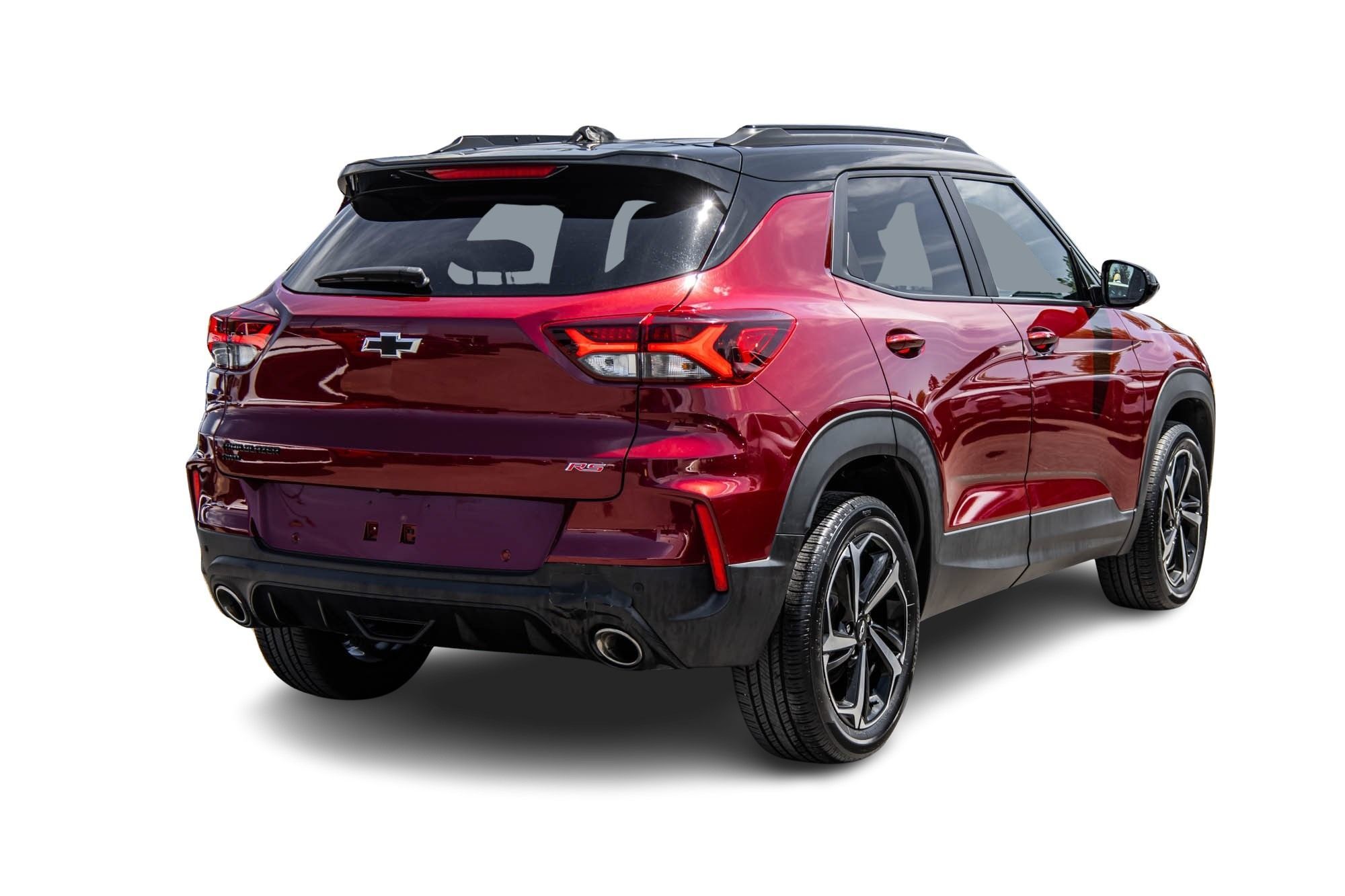 Chevrolet Trailblazer  2022