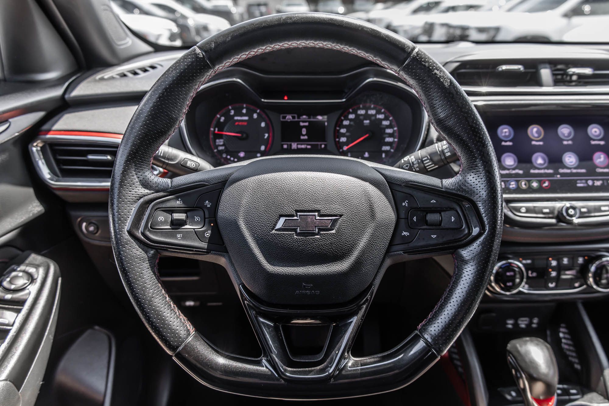 Chevrolet Trailblazer  2022