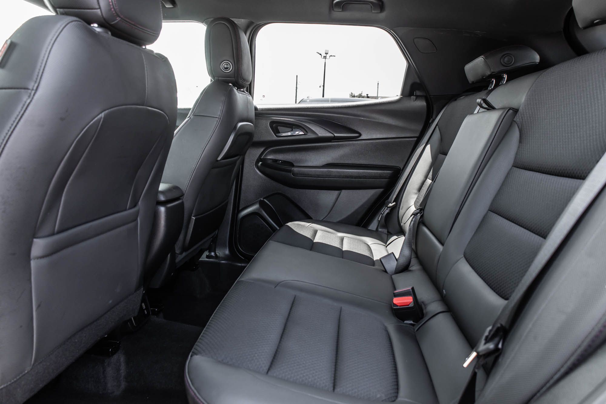 Chevrolet Trailblazer  2022