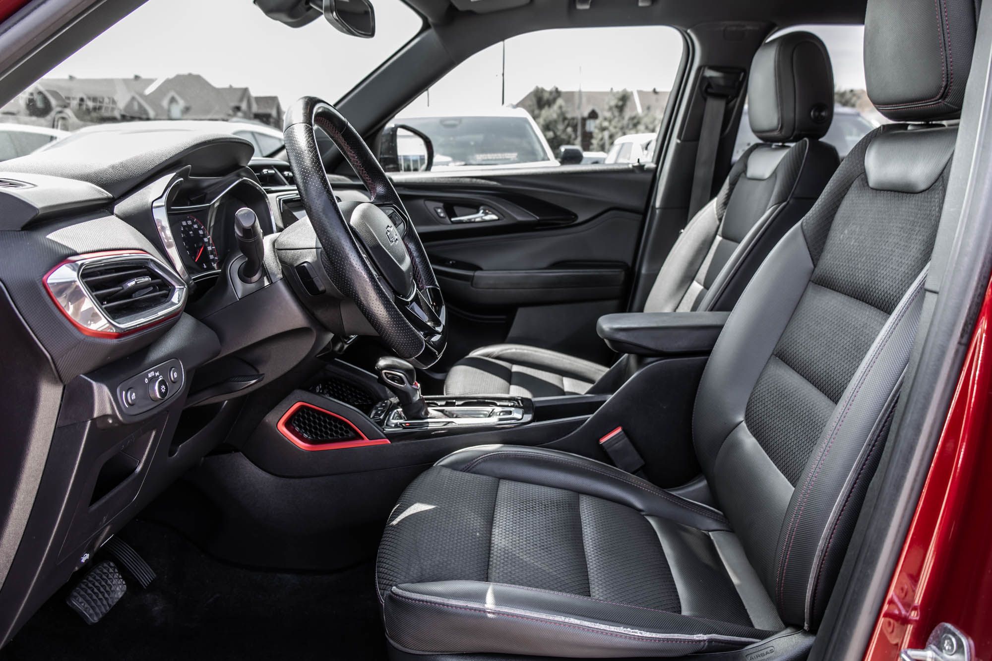 Chevrolet Trailblazer  2022