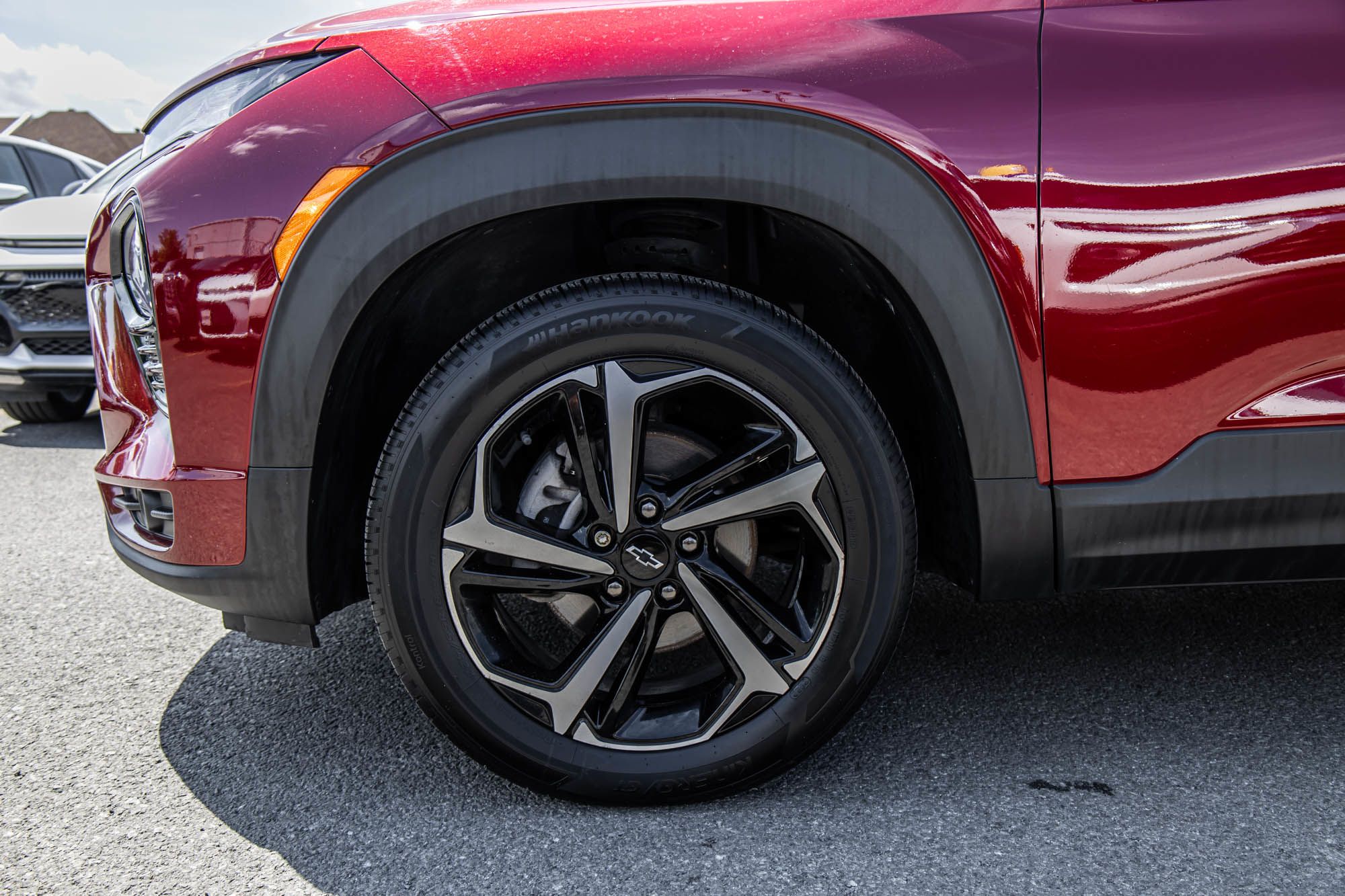 Chevrolet Trailblazer  2022