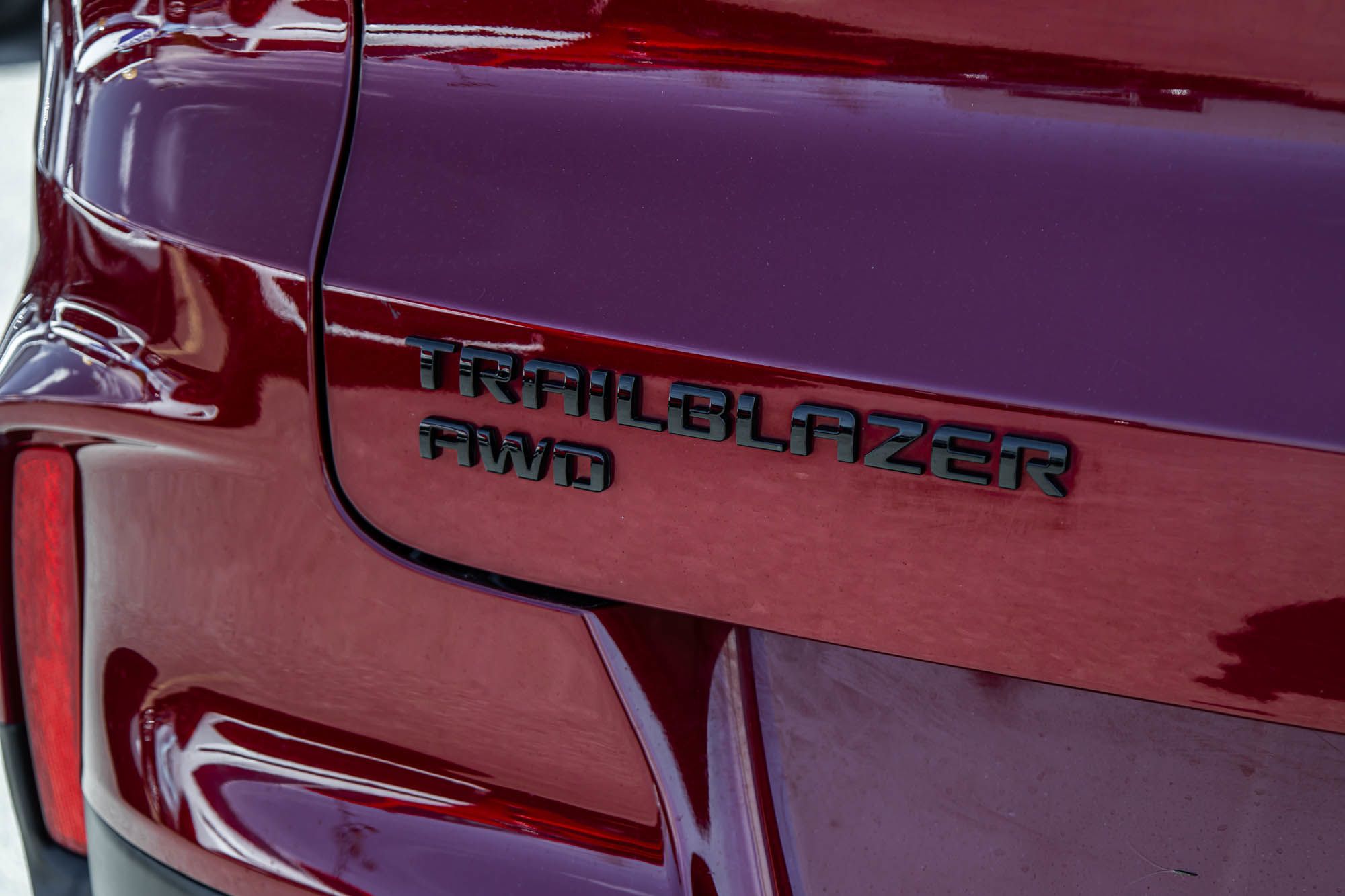 Chevrolet Trailblazer  2022