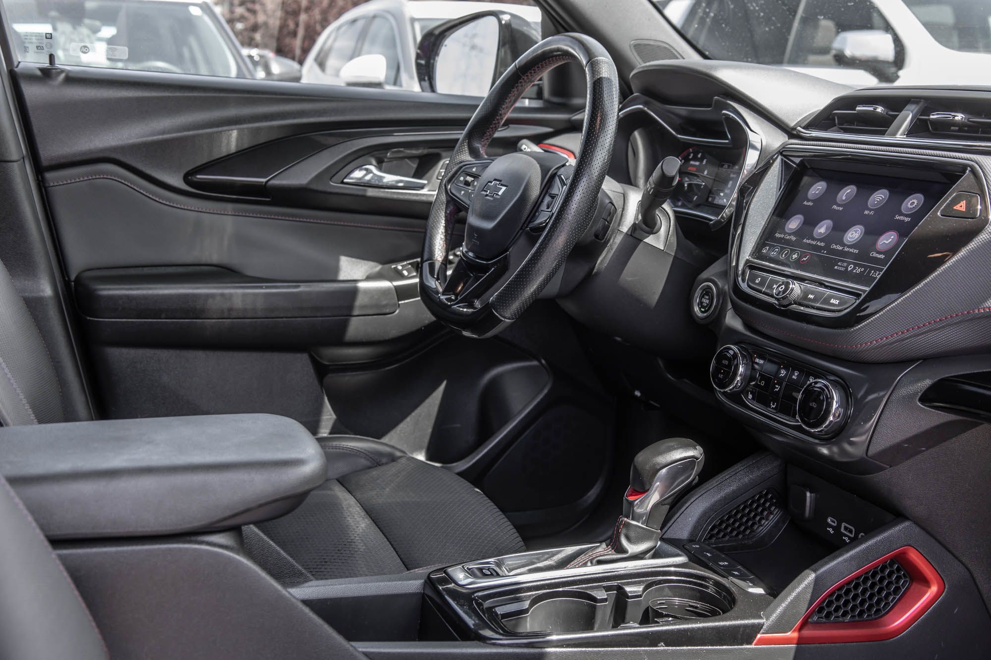 Chevrolet Trailblazer  2022