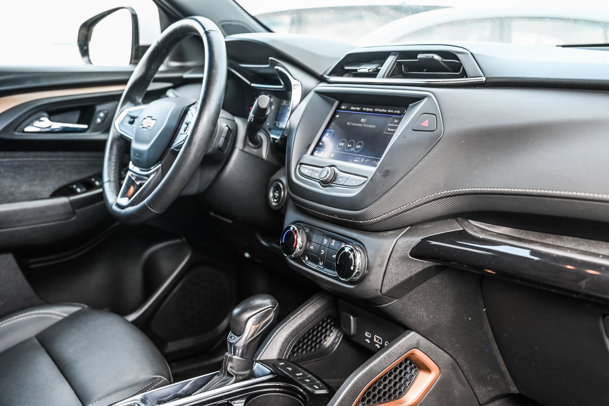 Chevrolet Trailblazer  2023