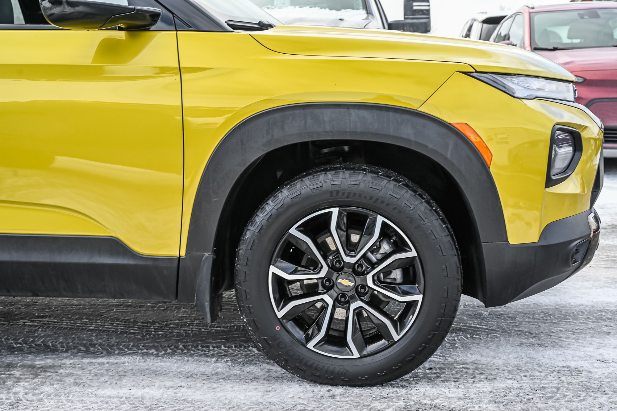 Chevrolet Trailblazer  2023