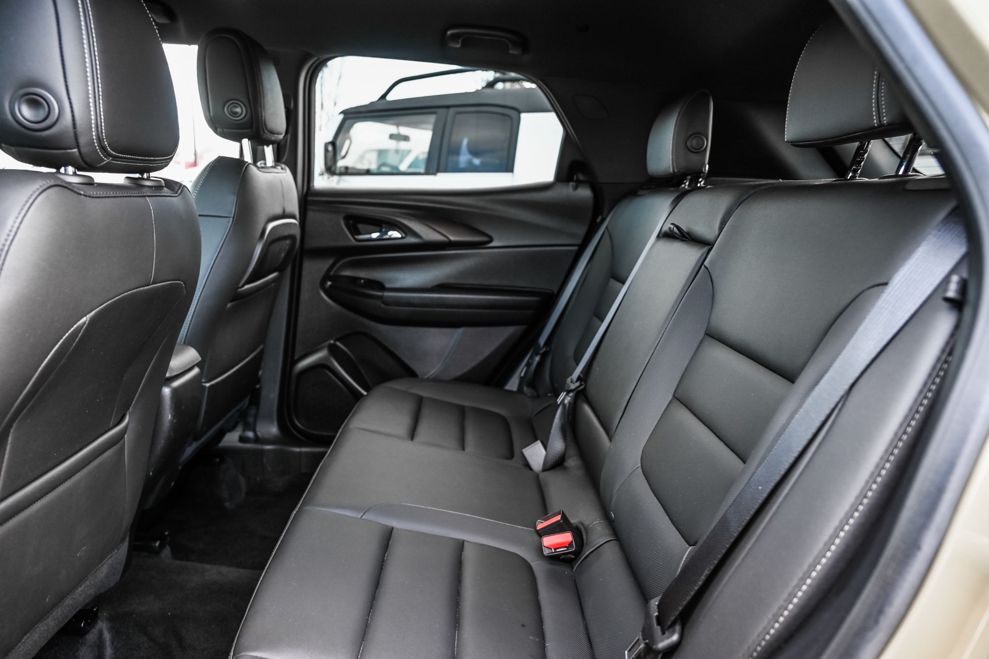 Chevrolet Trailblazer  2023