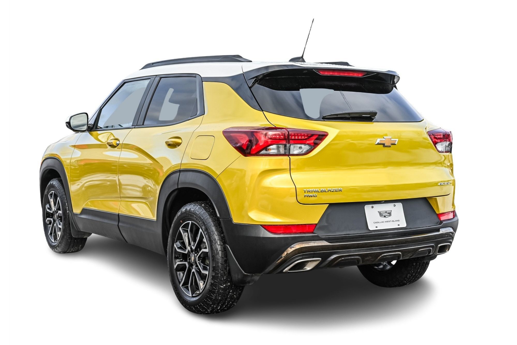 Chevrolet Trailblazer  2023