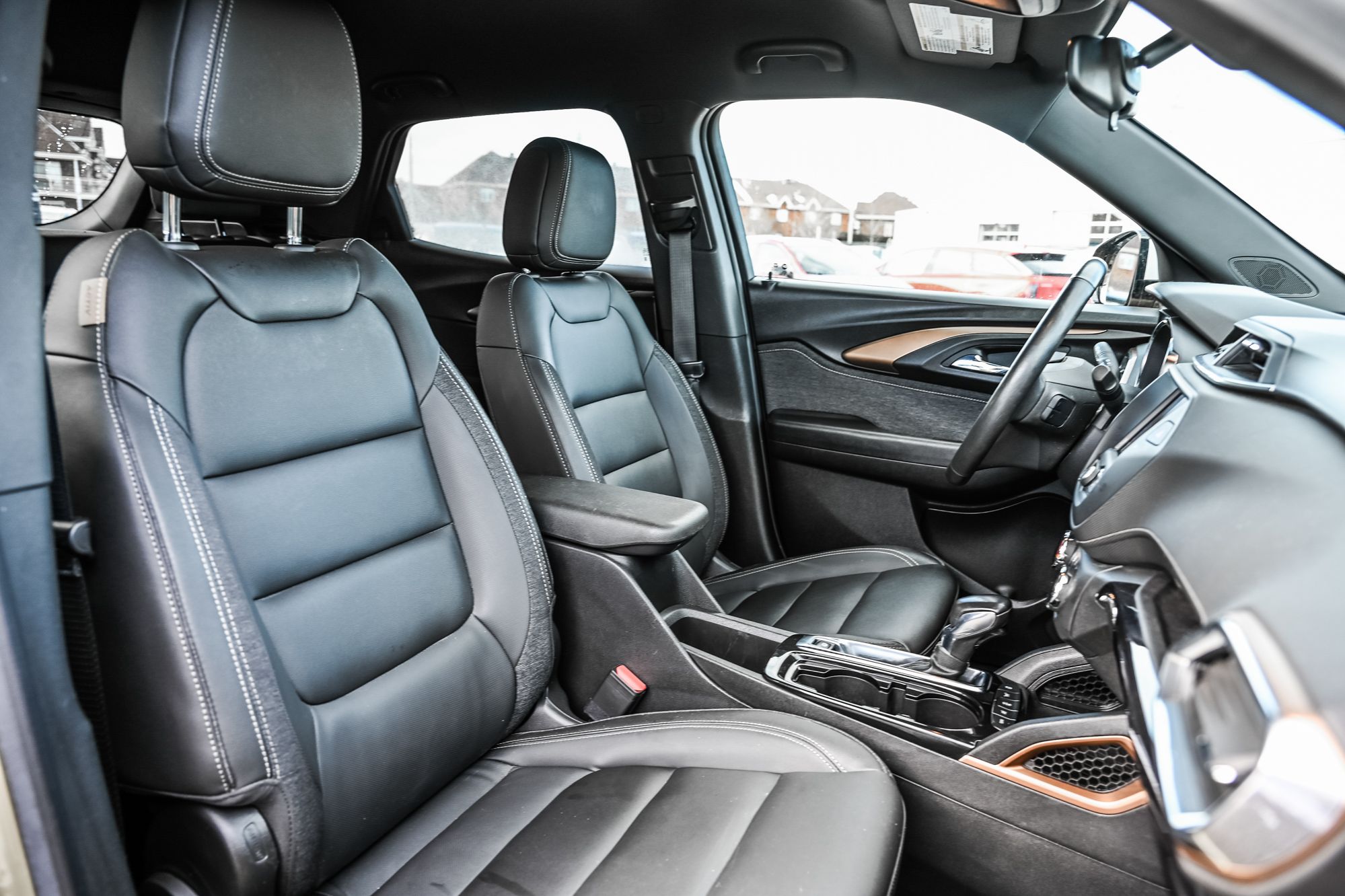 Chevrolet Trailblazer  2023