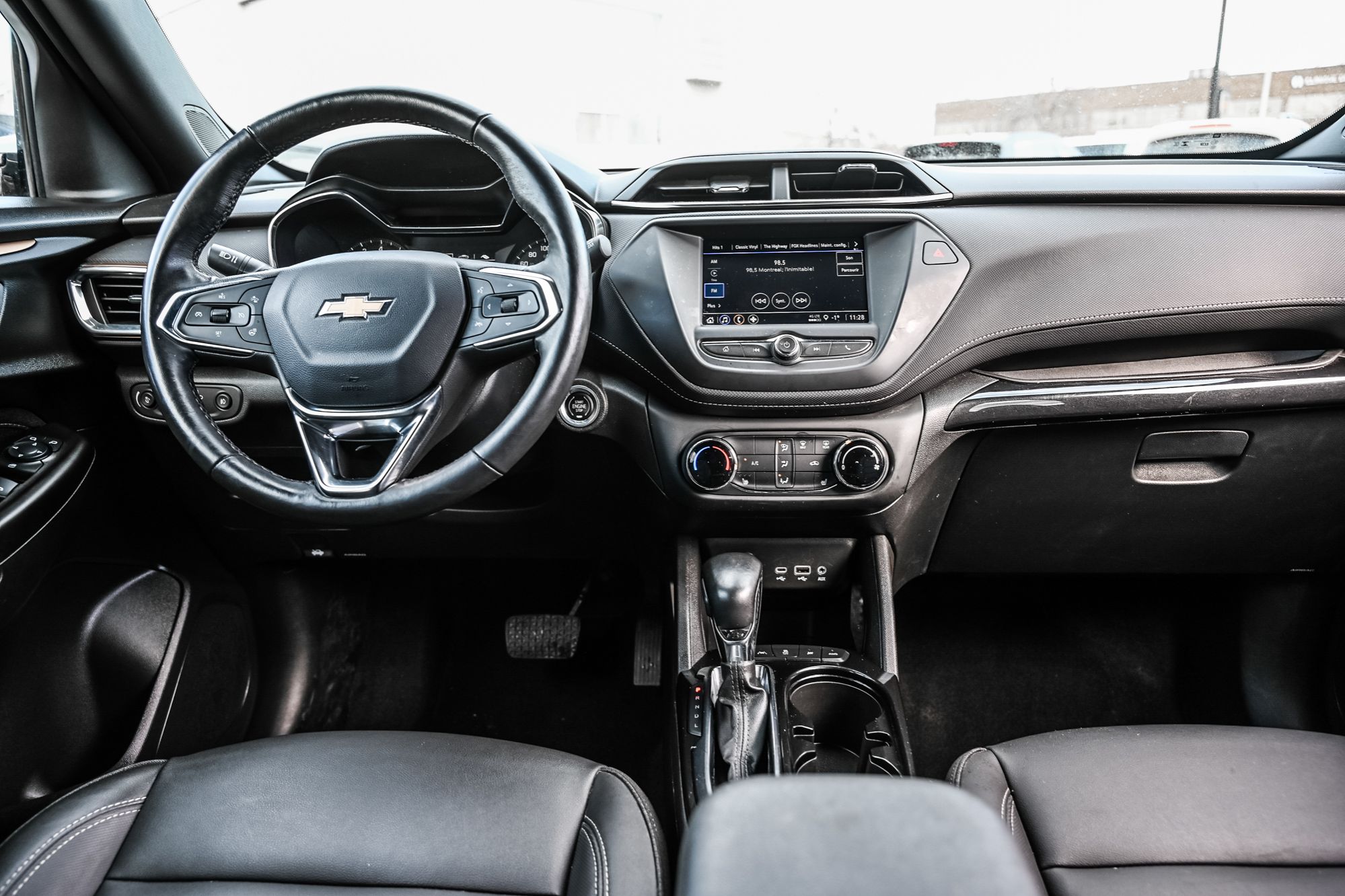 Chevrolet Trailblazer  2023