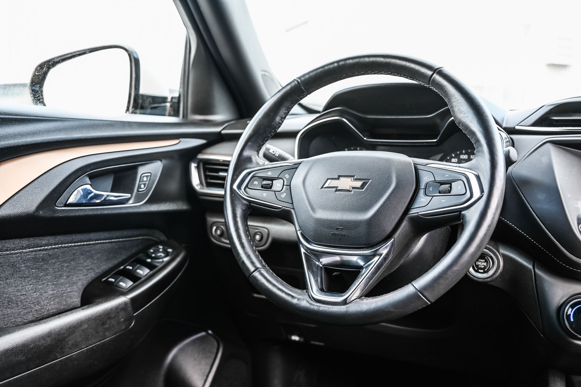 Chevrolet Trailblazer  2023