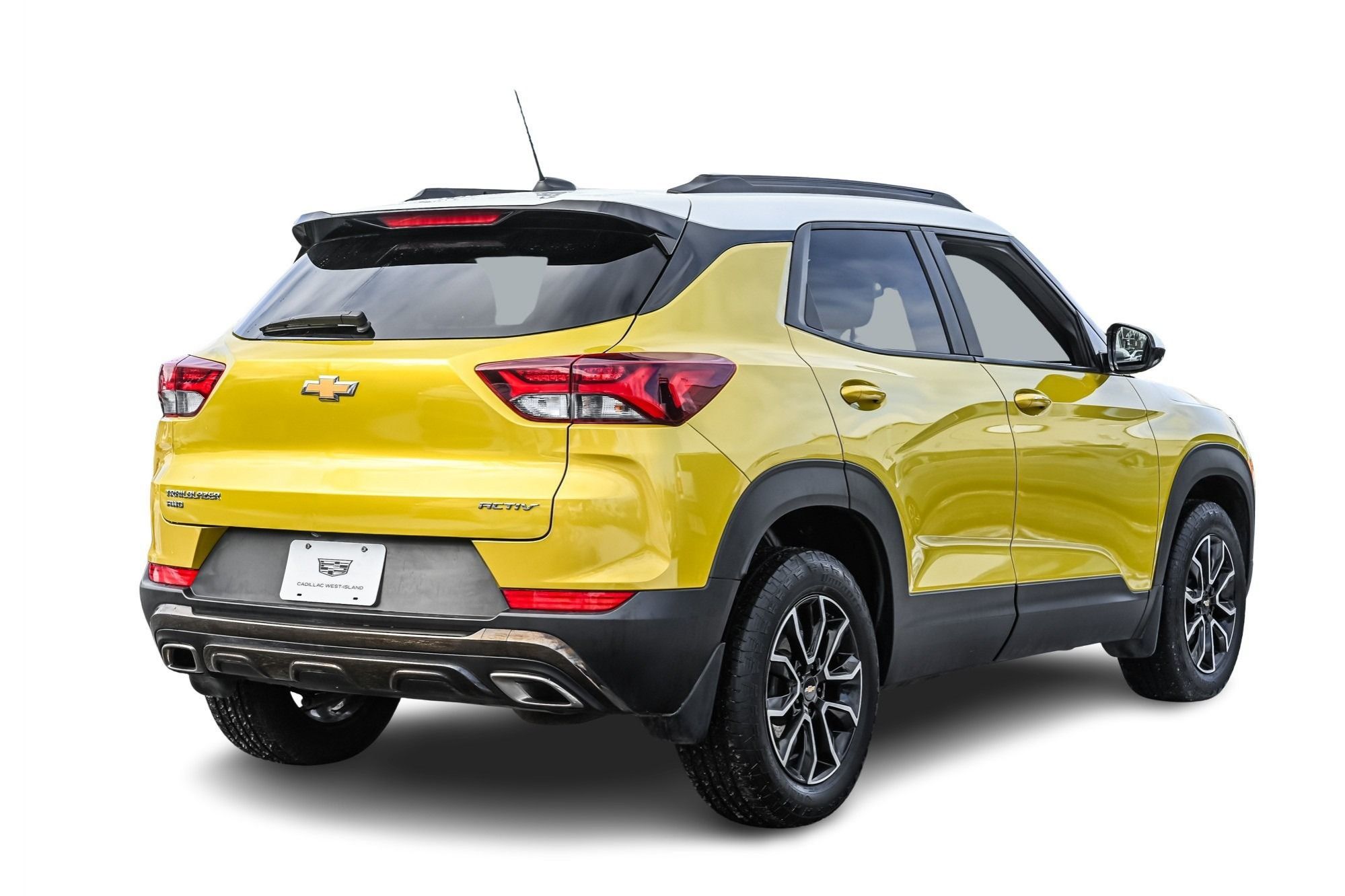 Chevrolet Trailblazer  2023