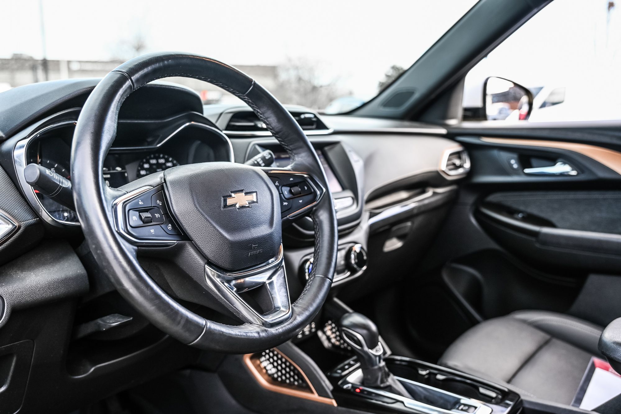 Chevrolet Trailblazer  2023