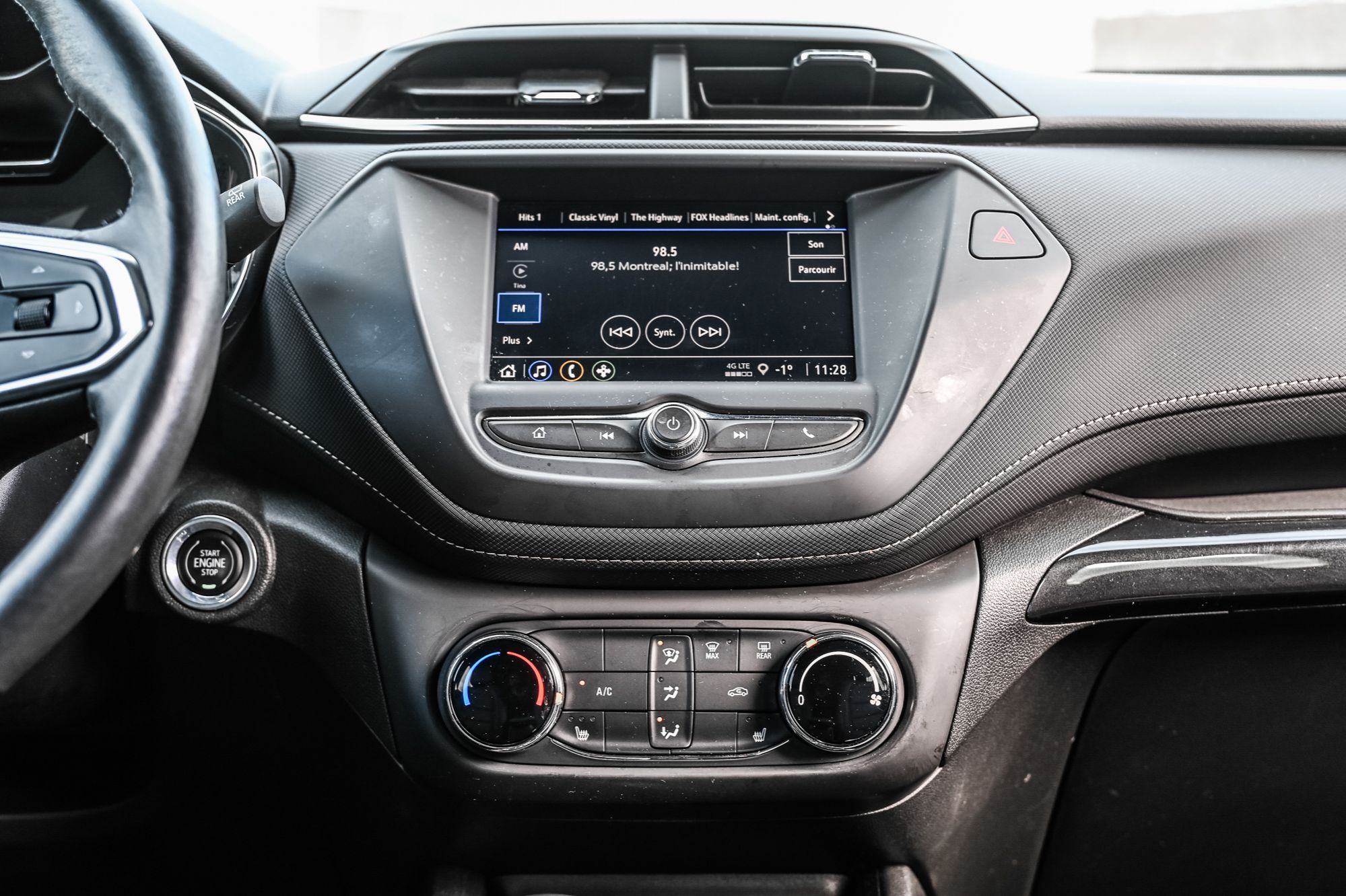 Chevrolet Trailblazer  2023