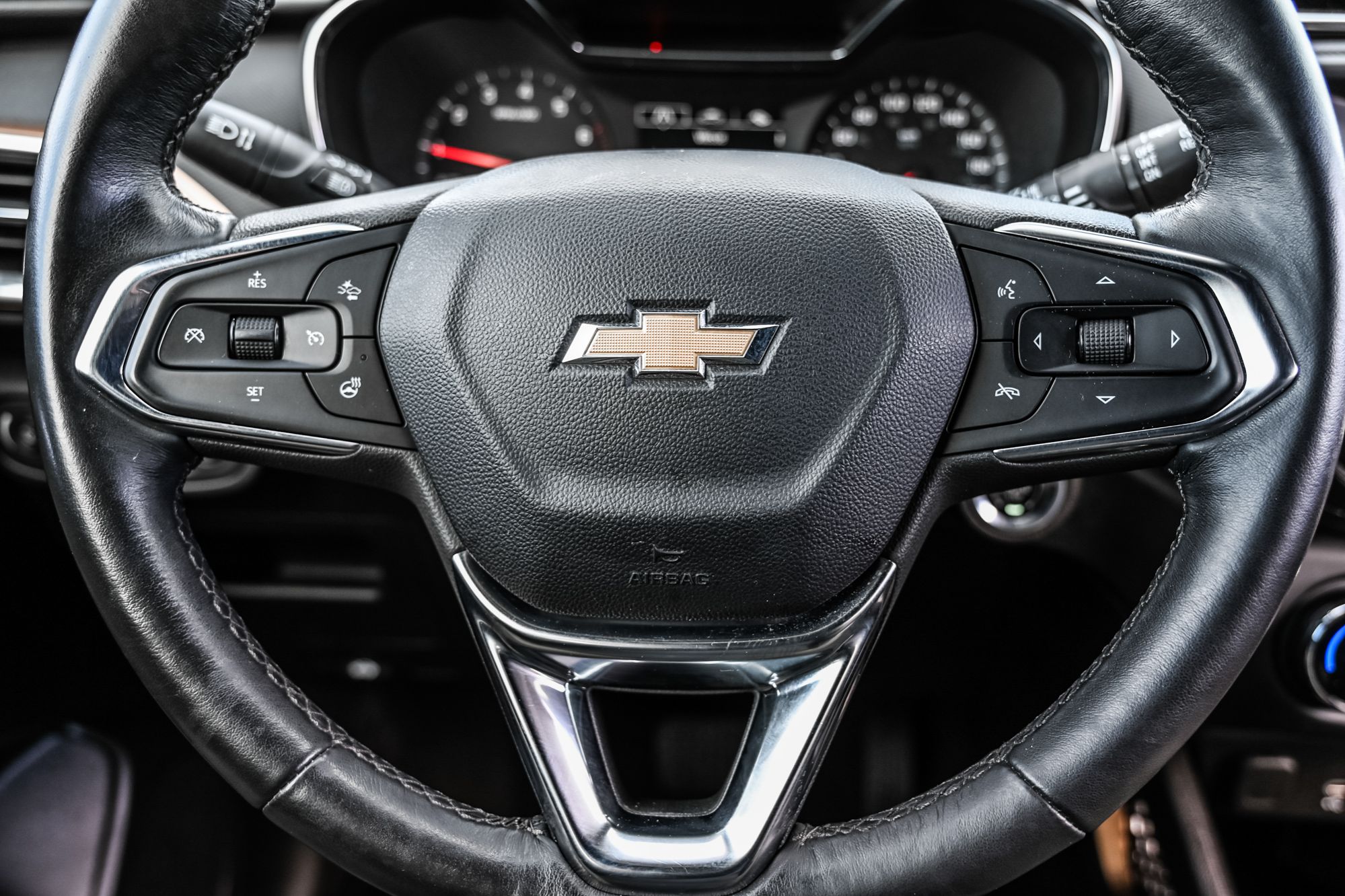 Chevrolet Trailblazer  2023