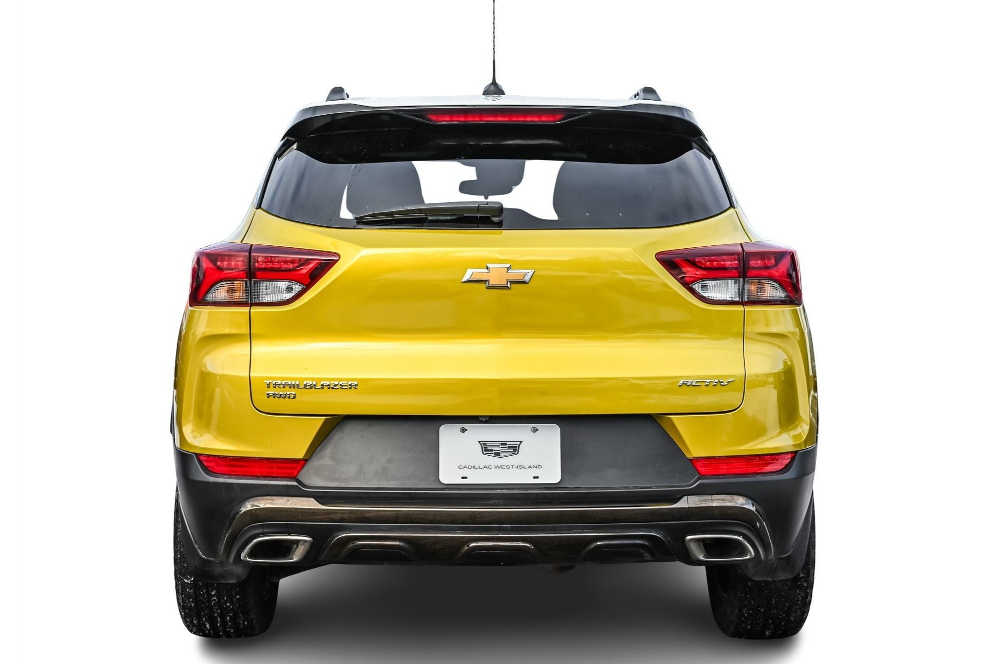 Chevrolet Trailblazer  2023