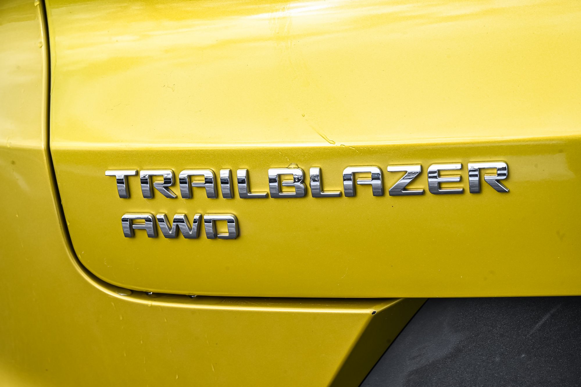 Chevrolet Trailblazer  2023