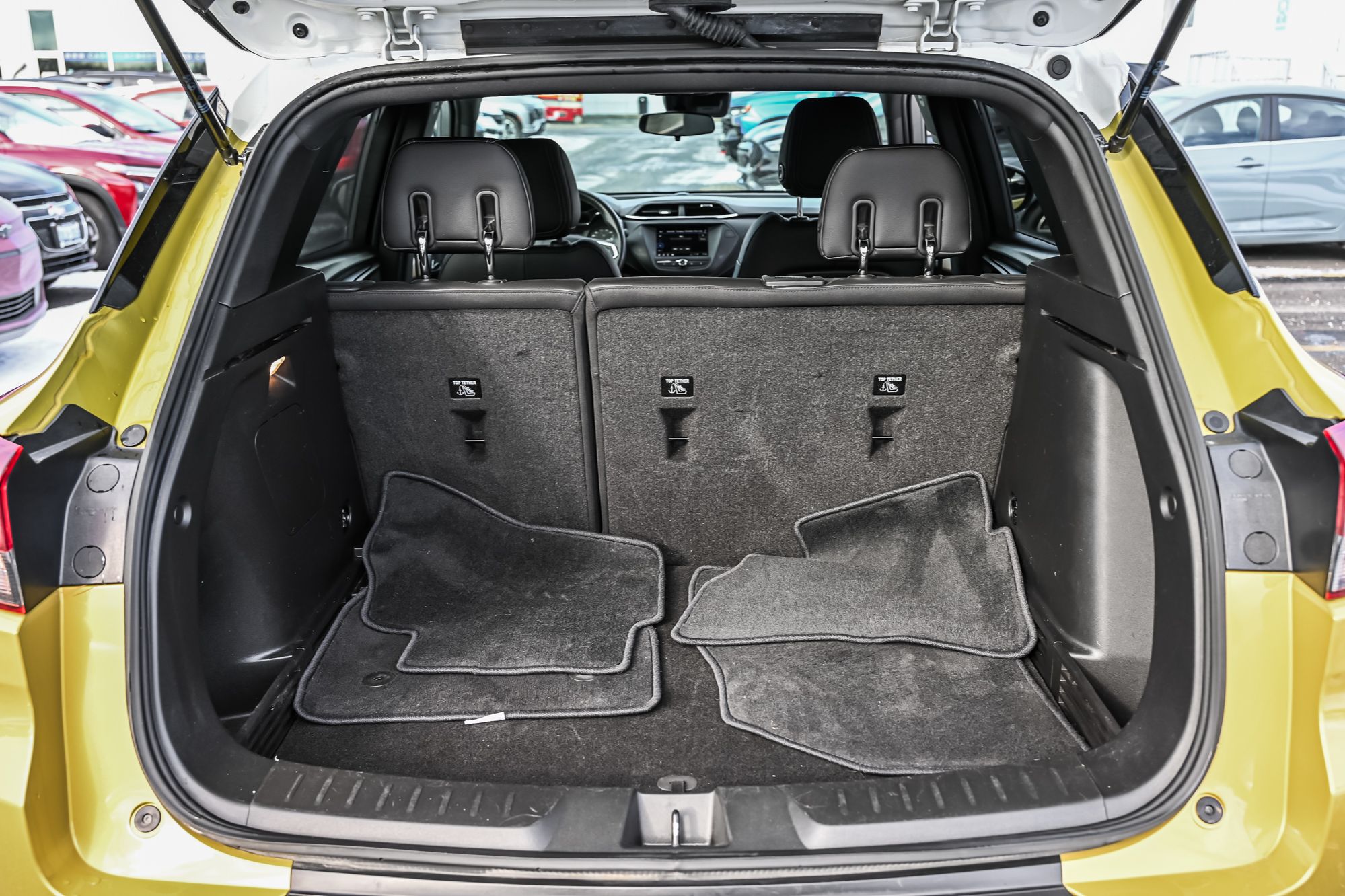 Chevrolet Trailblazer  2023