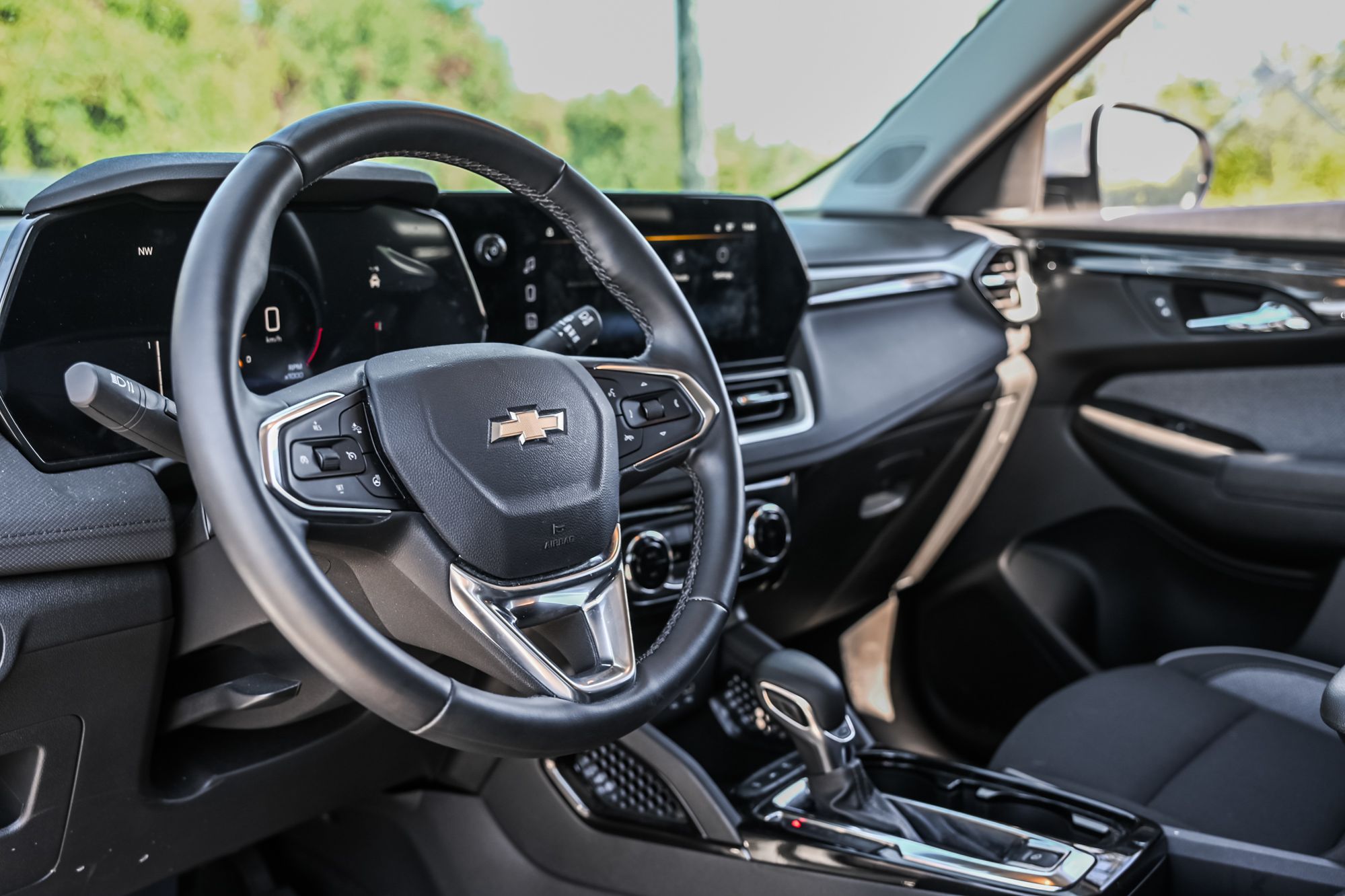 2024 Chevrolet Trailblazer