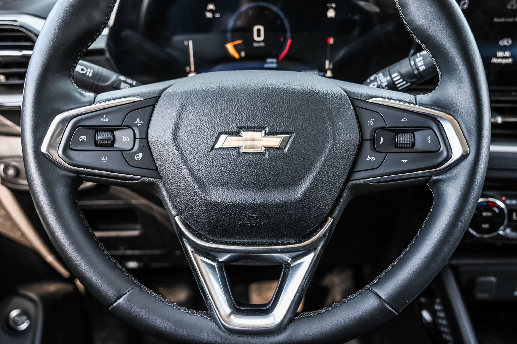 2024 Chevrolet Trailblazer