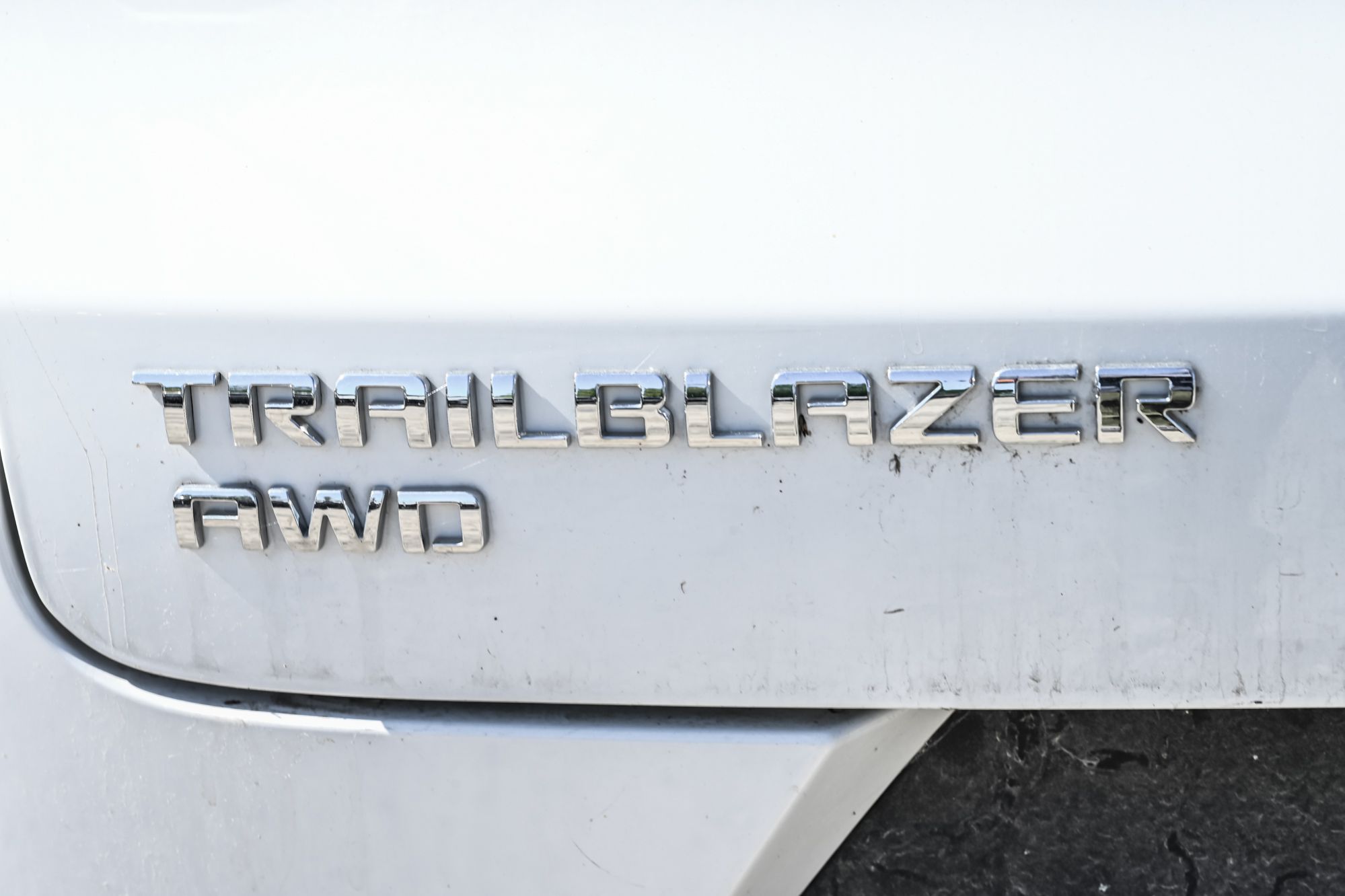 2024 Chevrolet Trailblazer