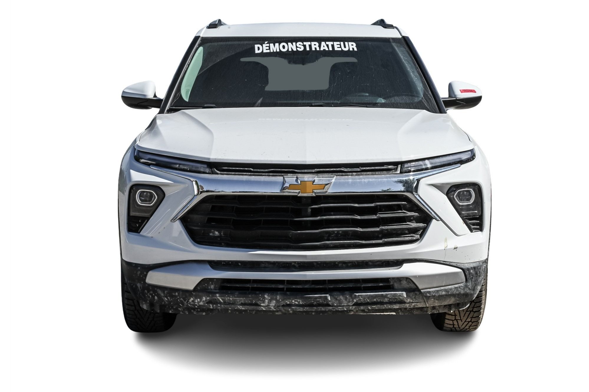 2024 Chevrolet Trailblazer