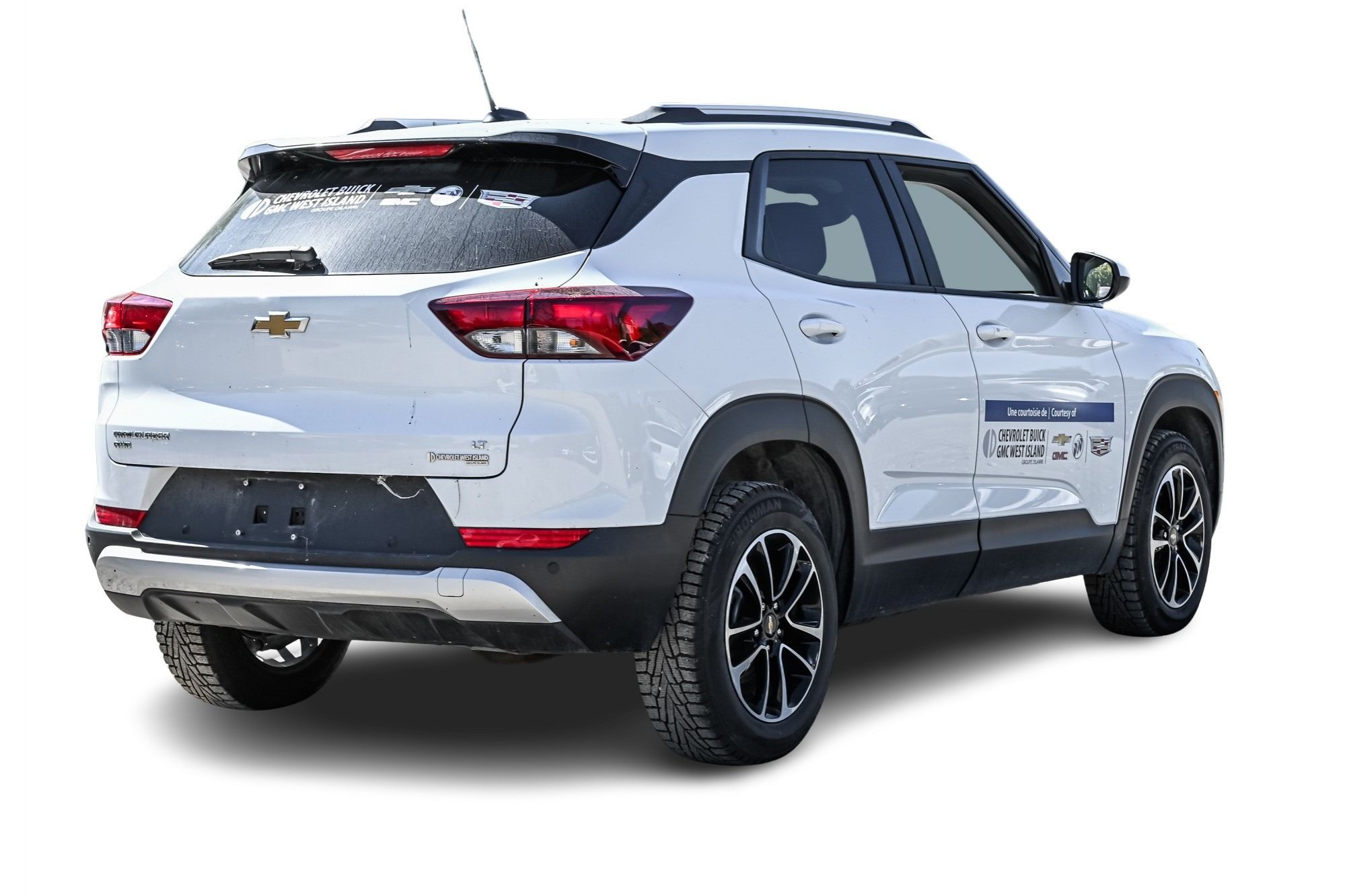 2024 Chevrolet Trailblazer