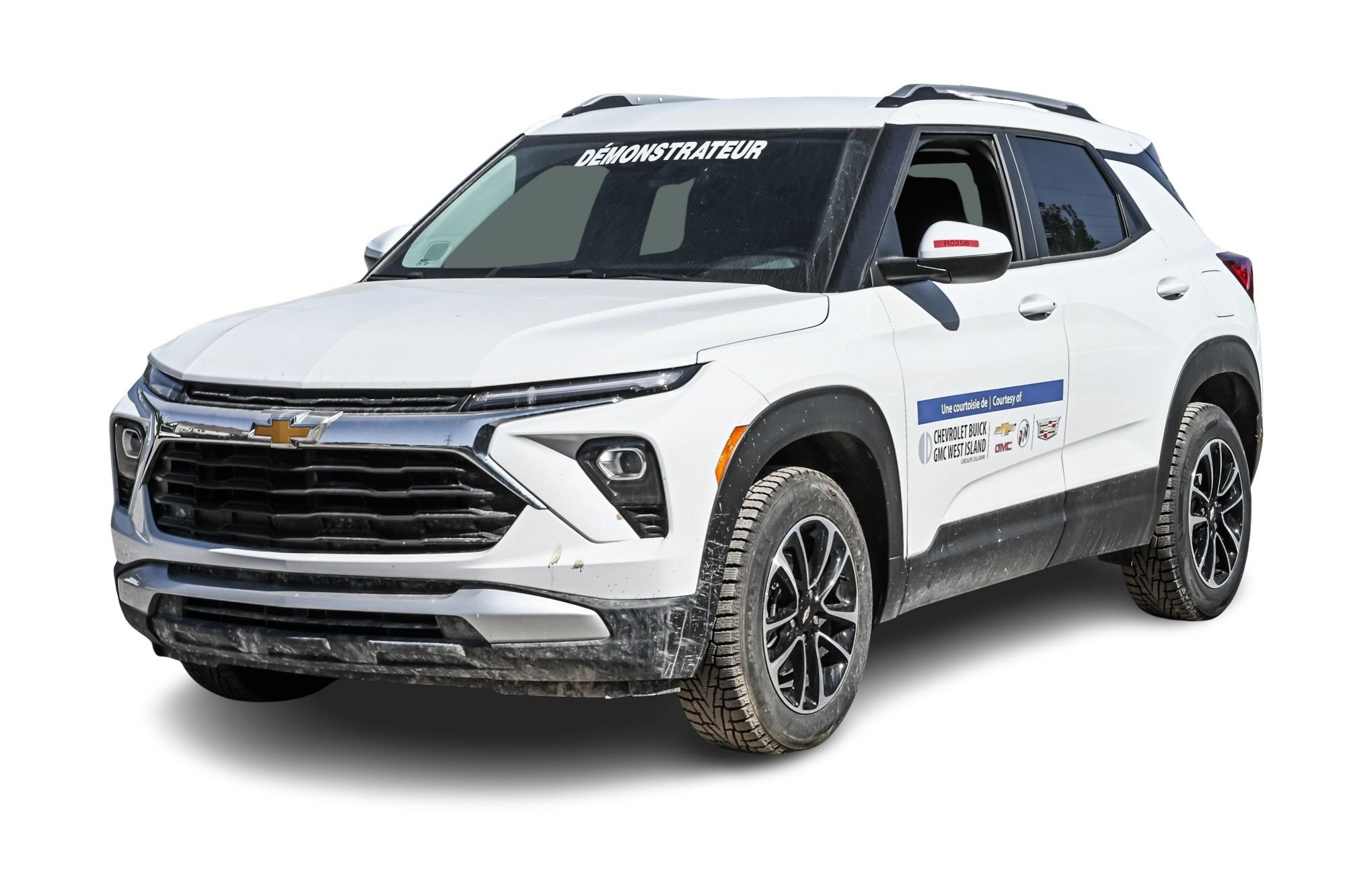 2024 Chevrolet Trailblazer