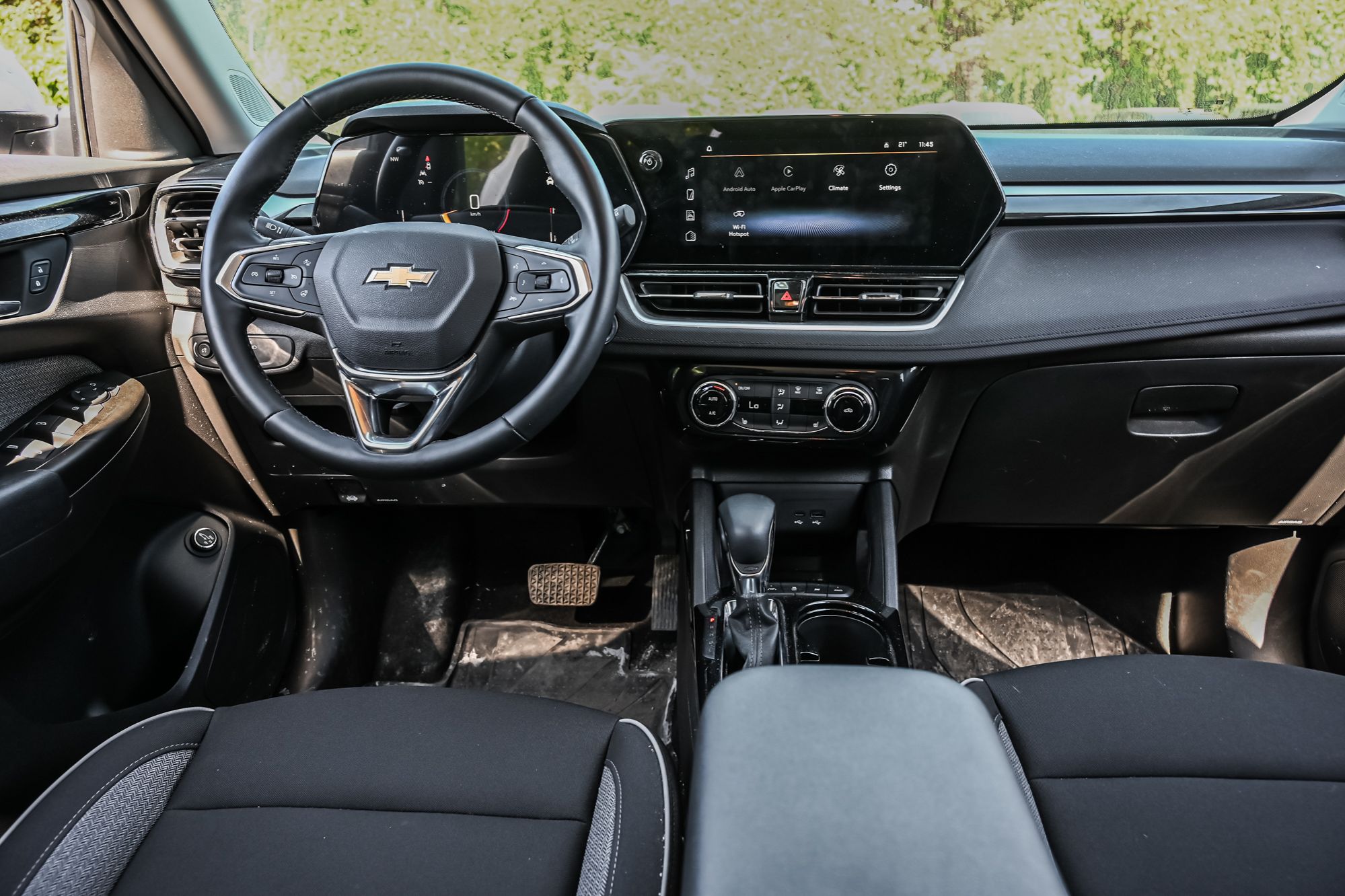 2024 Chevrolet Trailblazer