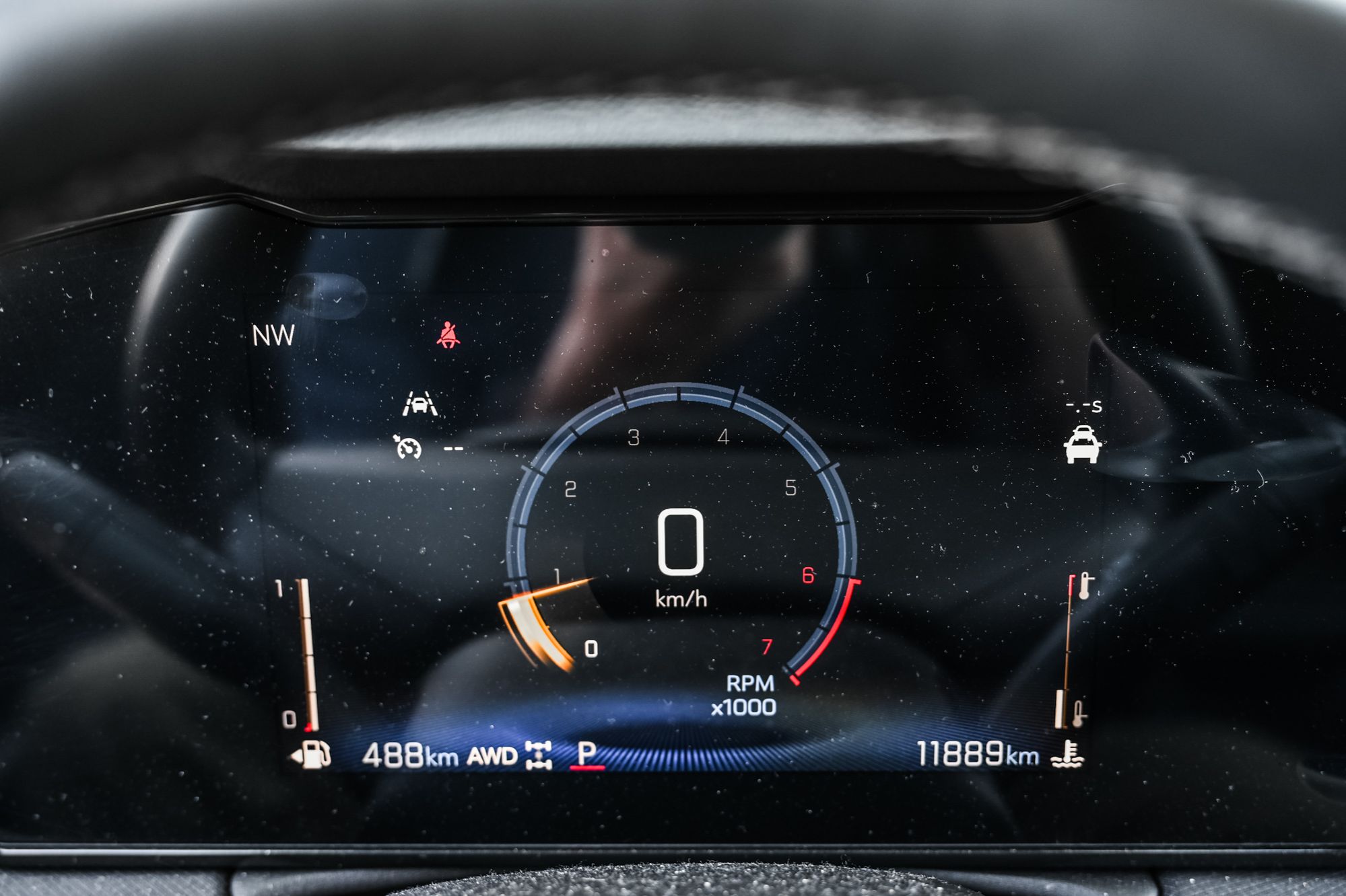 2024 Chevrolet Trailblazer