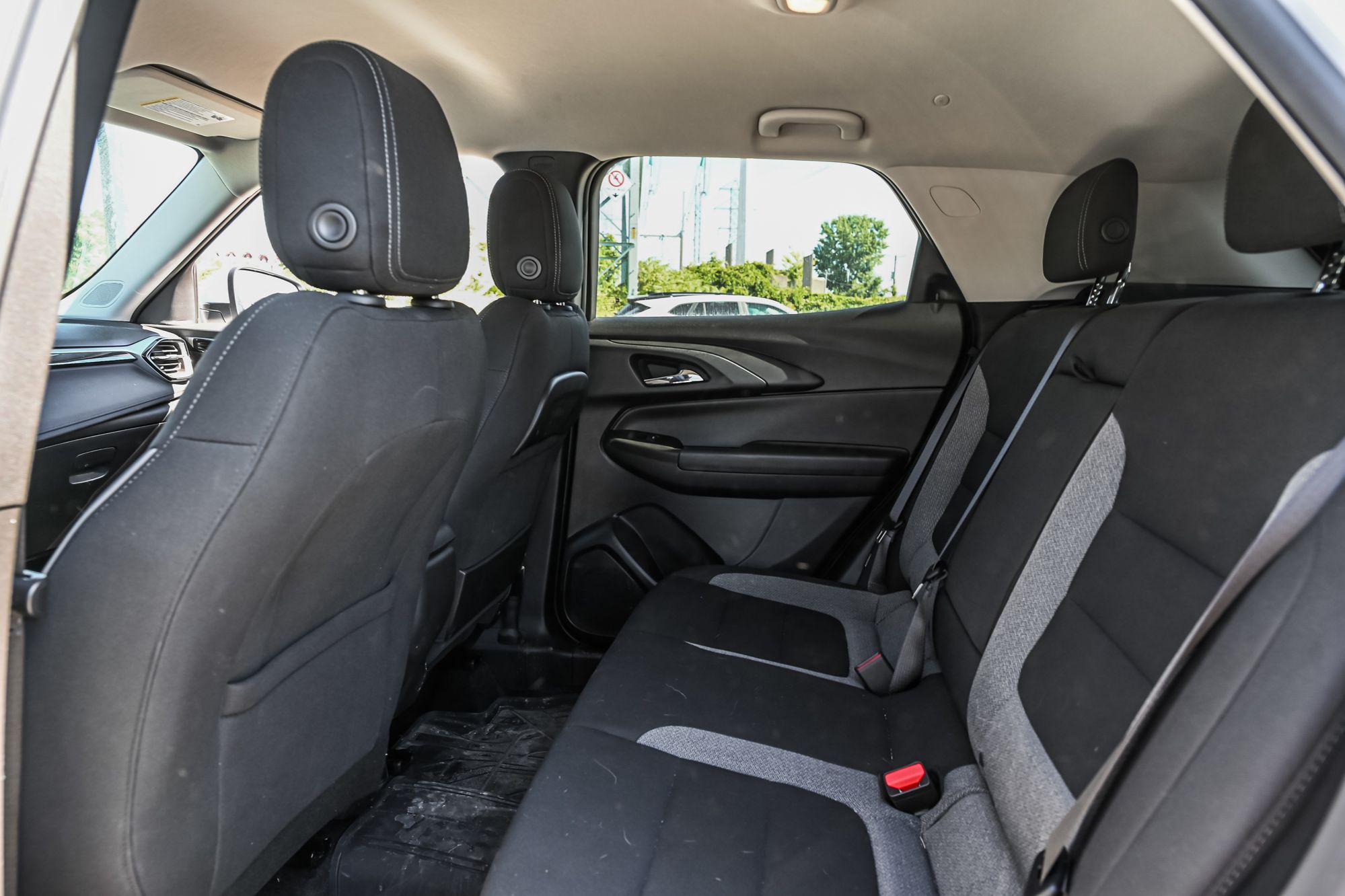 2024 Chevrolet Trailblazer