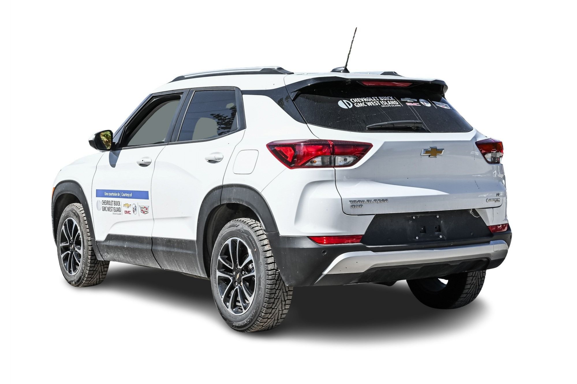 2024 Chevrolet Trailblazer