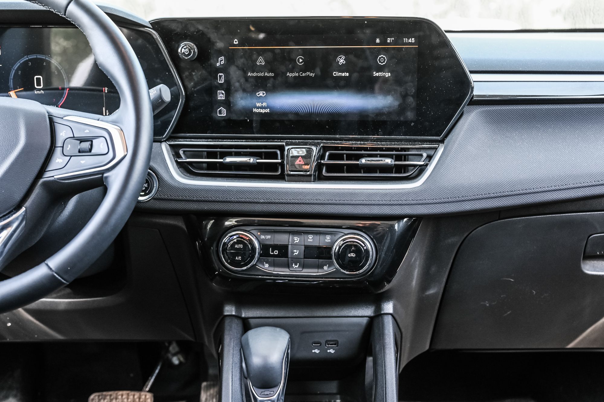 2024 Chevrolet Trailblazer