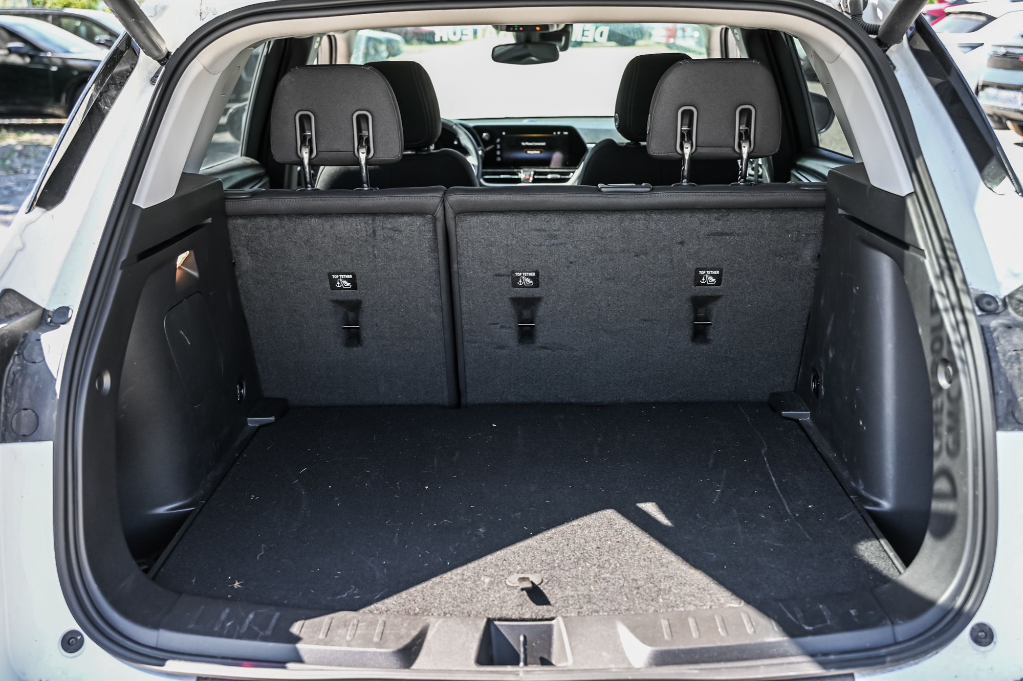 2024 Chevrolet Trailblazer