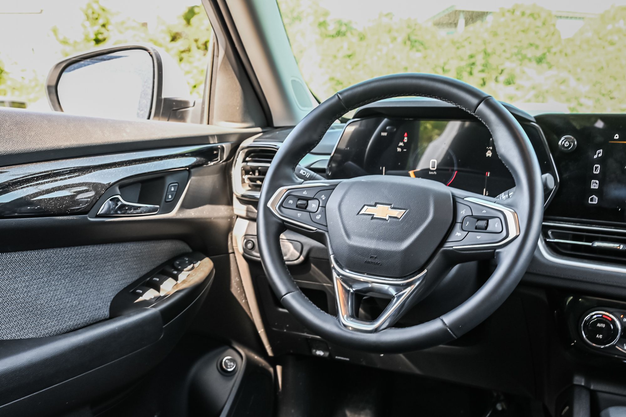 2024 Chevrolet Trailblazer