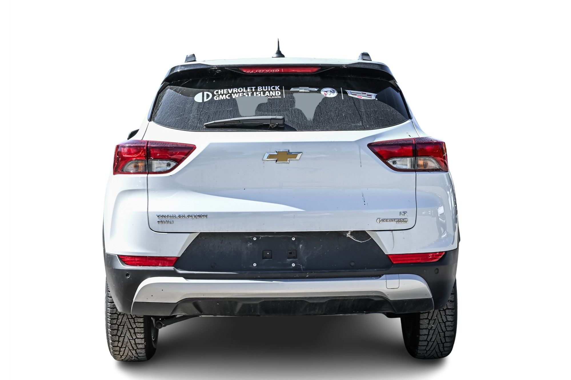 2024 Chevrolet Trailblazer