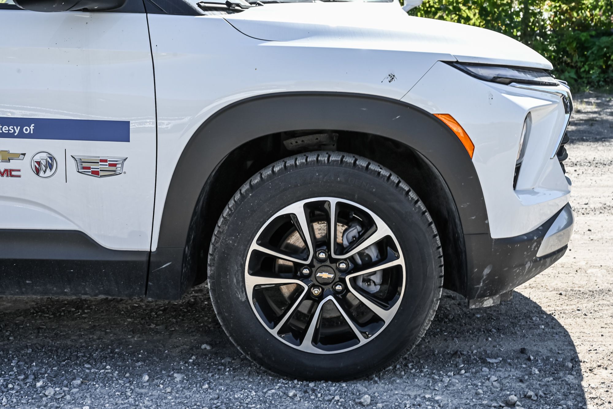 2024 Chevrolet Trailblazer