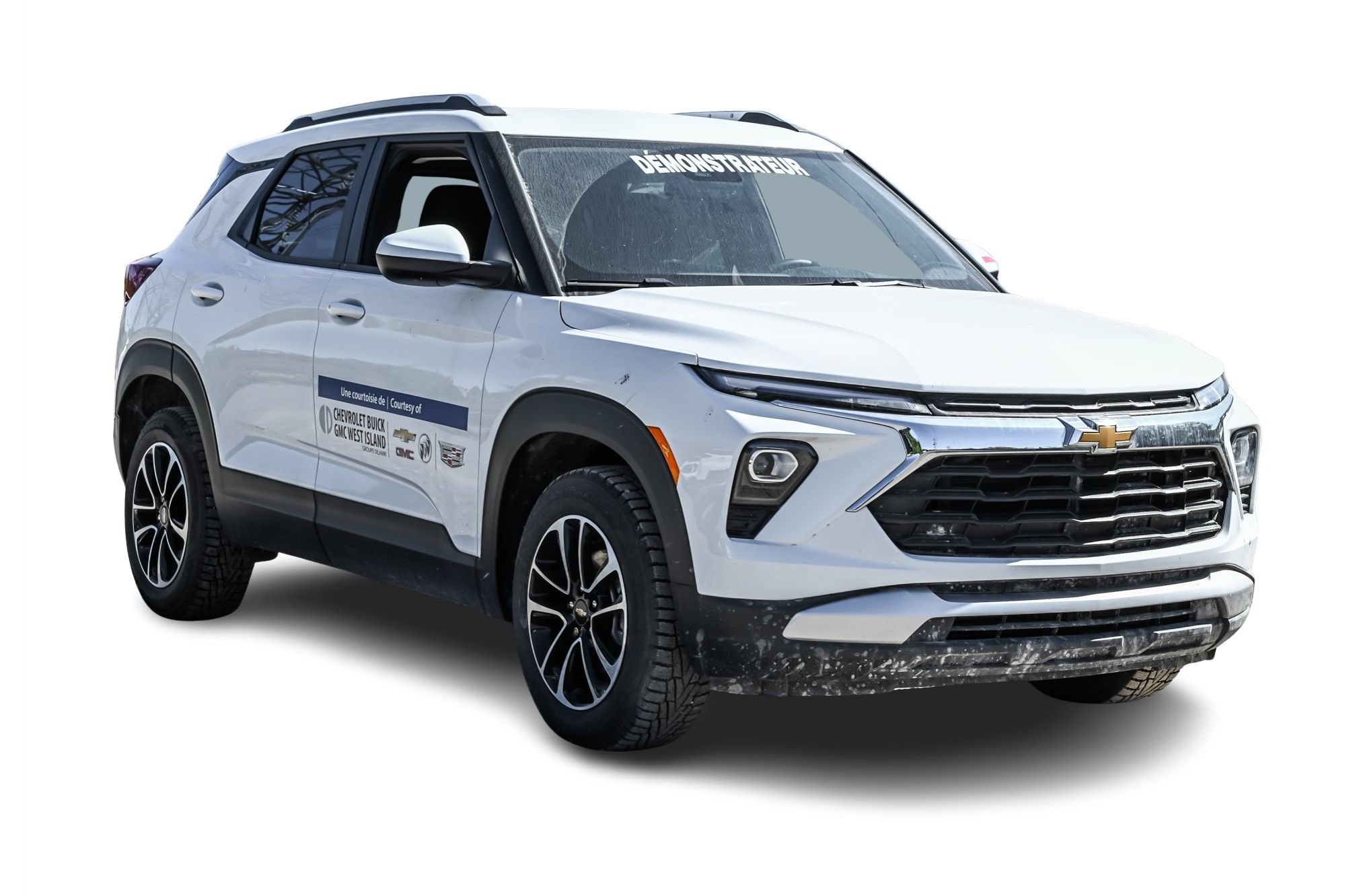 2024 Chevrolet Trailblazer
