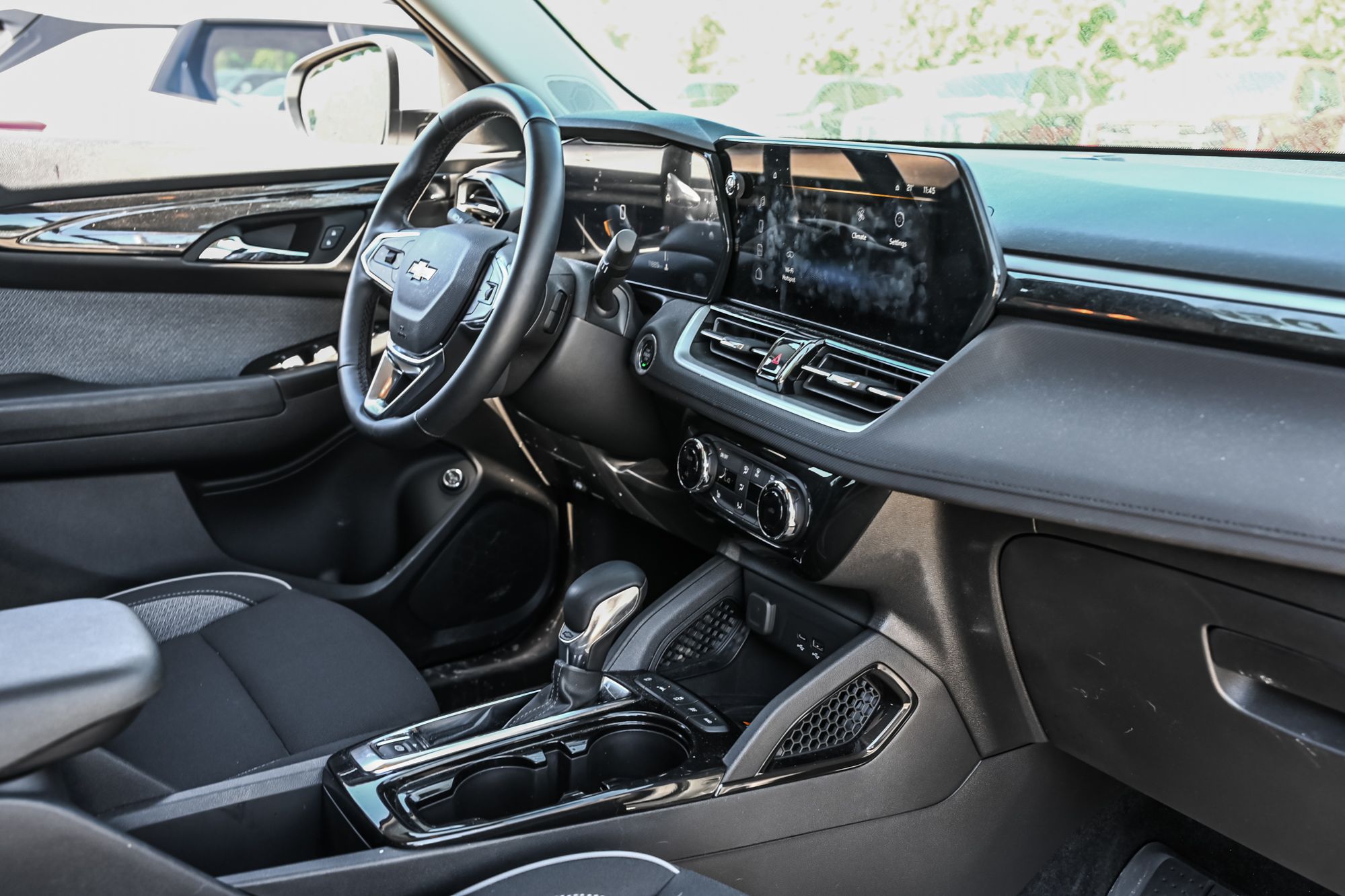 2024 Chevrolet Trailblazer