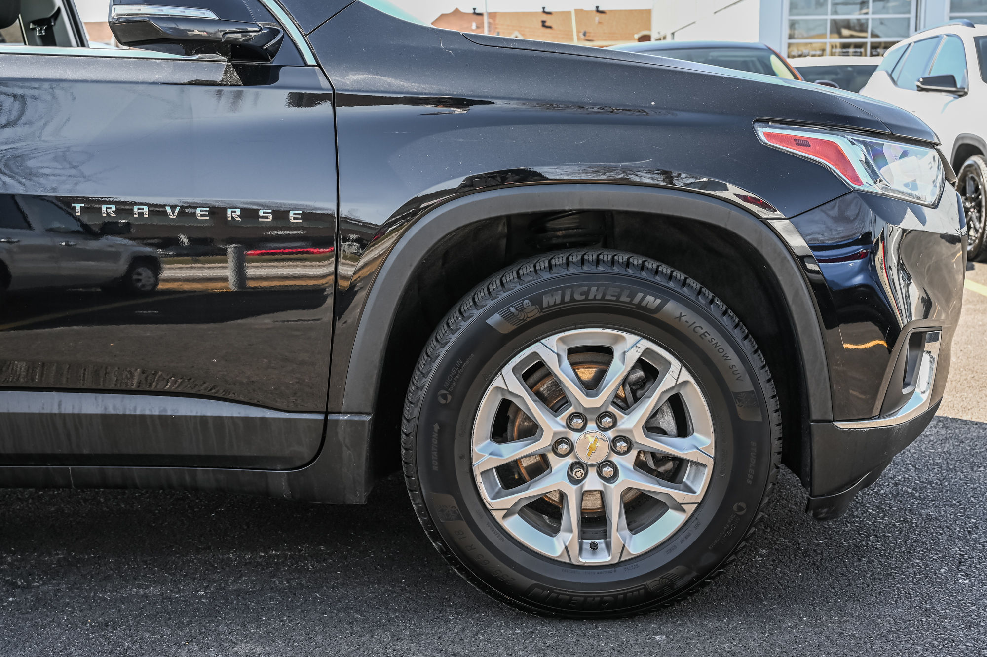 2019 Chevrolet Traverse in Dollard-des-Ormeaux, Quebec