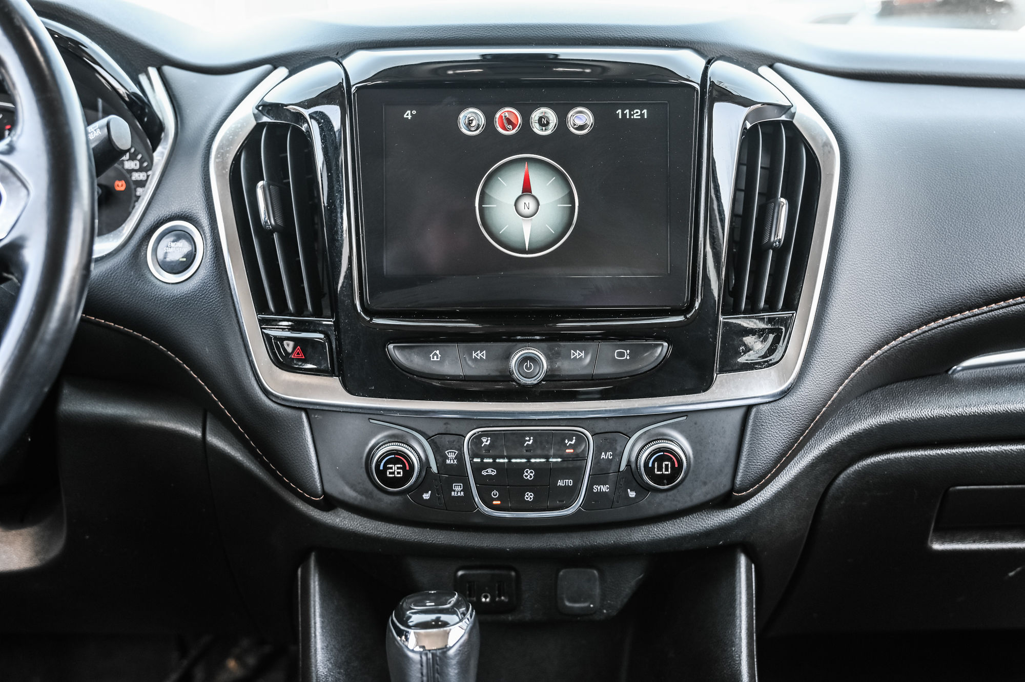 2019 Chevrolet Traverse in Dollard-des-Ormeaux, Quebec