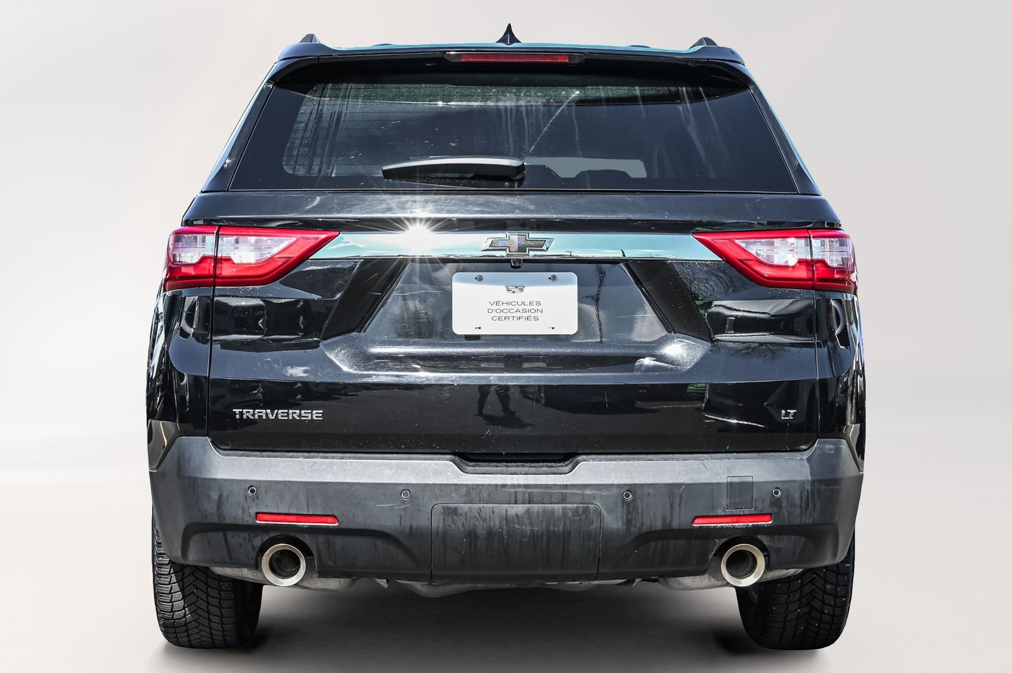 2019 Chevrolet Traverse in Dollard-des-Ormeaux, Quebec