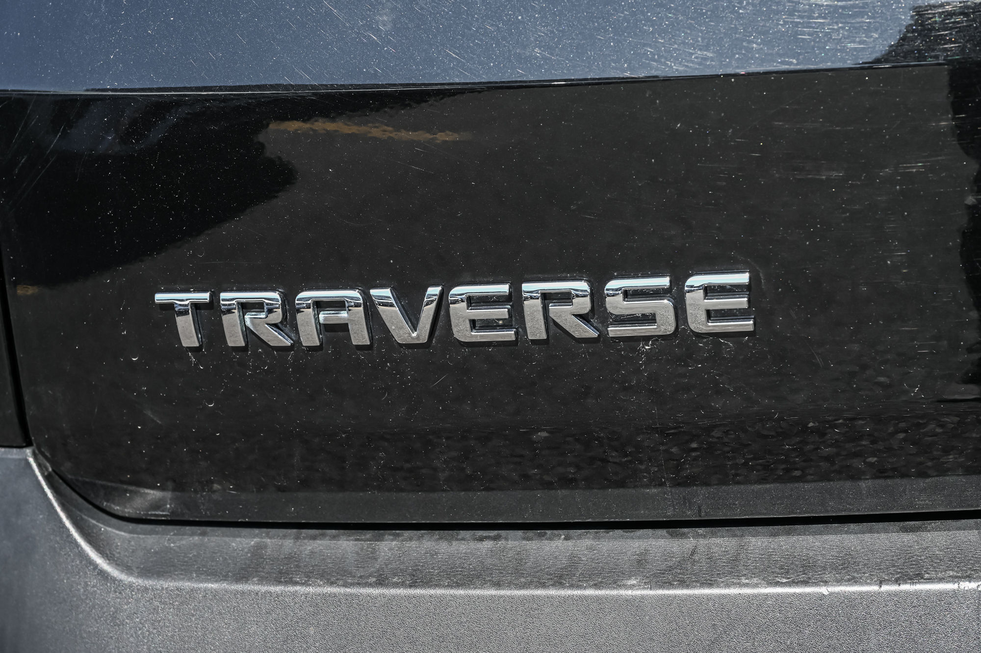 2019 Chevrolet Traverse in Dollard-des-Ormeaux, Quebec