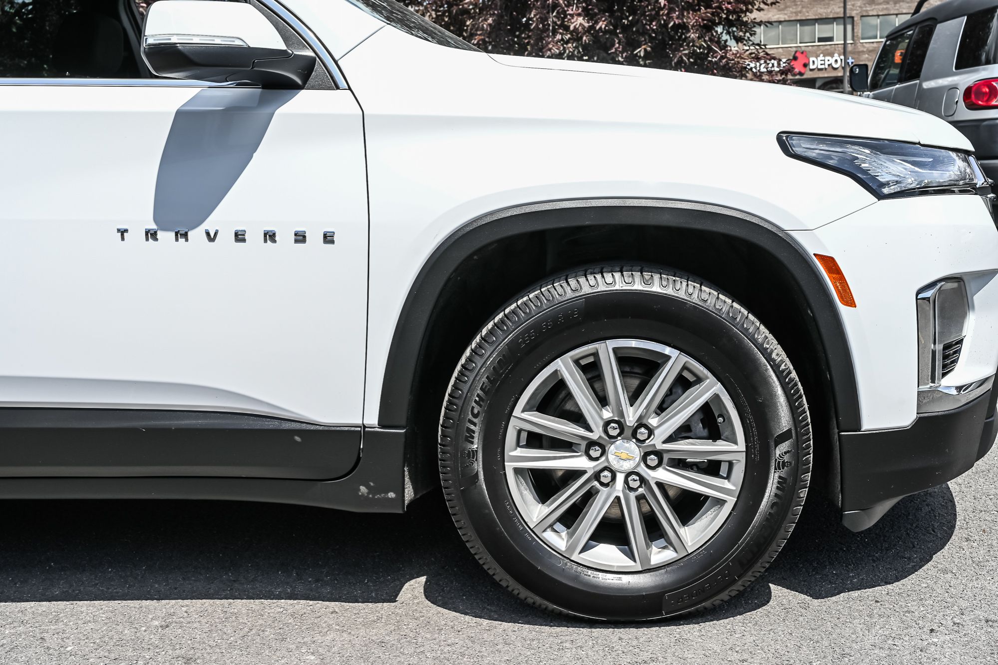 2023 Chevrolet Traverse